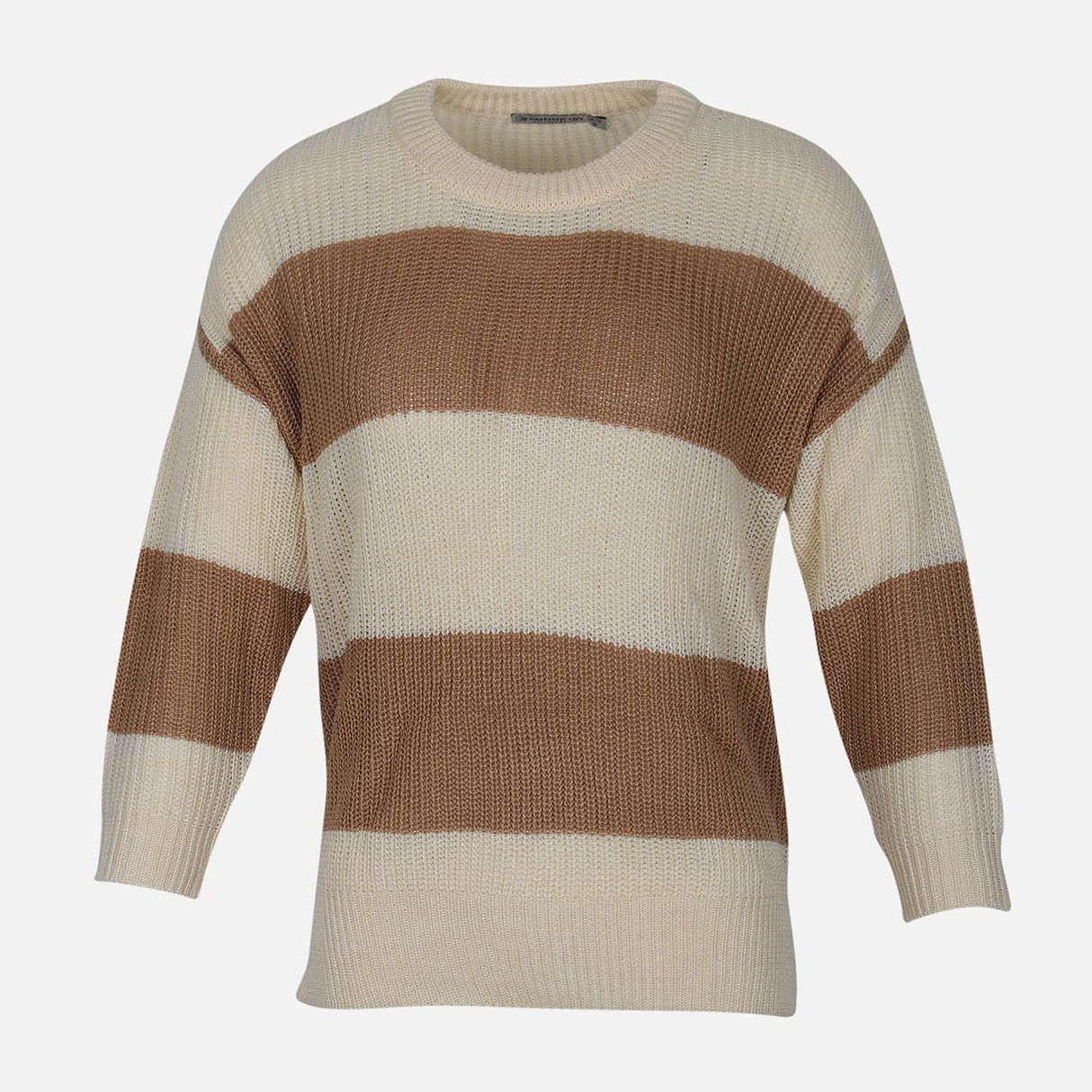 Ladies Round Neck Sweater