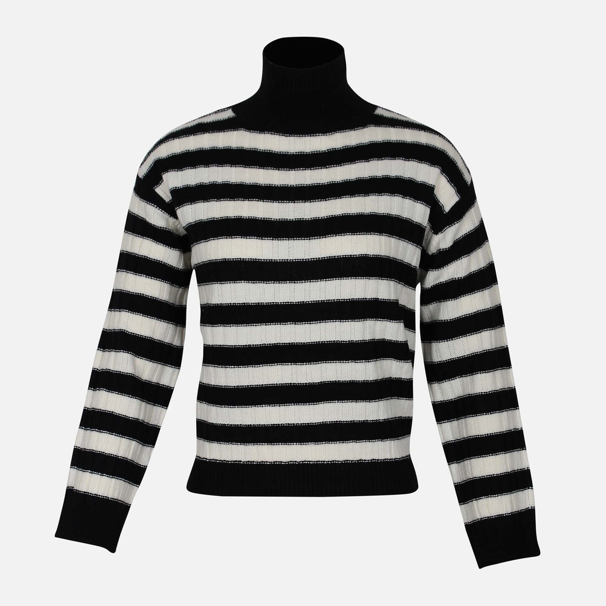 Ladies High Neck Sweater
