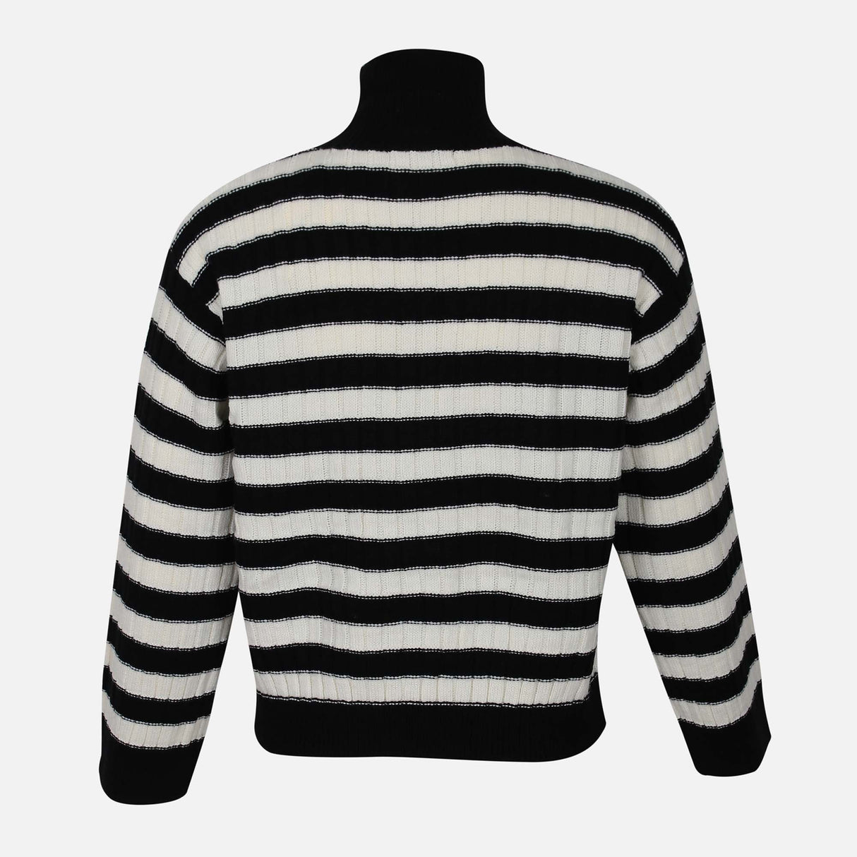 Ladies High Neck Sweater