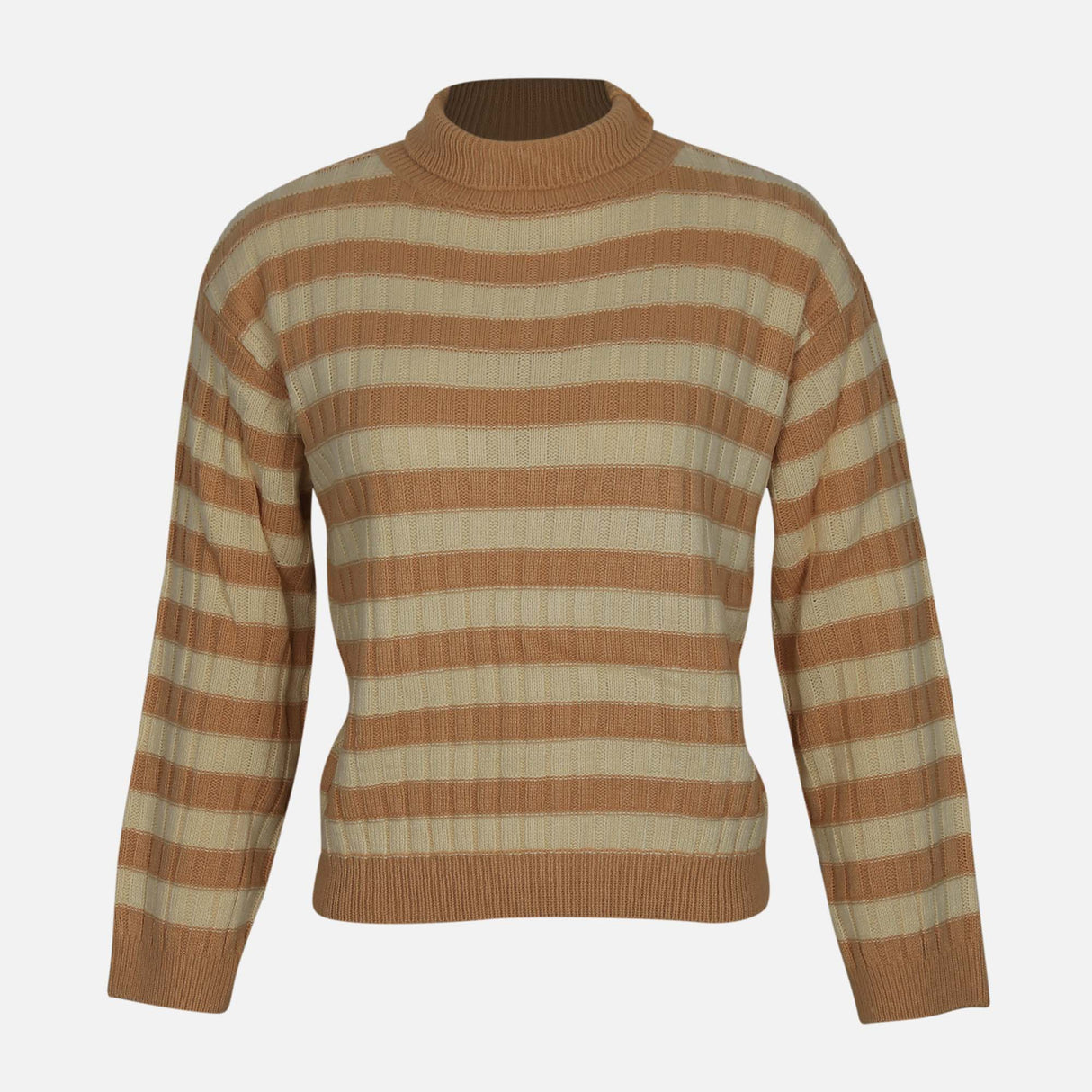 Ladies High Neck Sweater