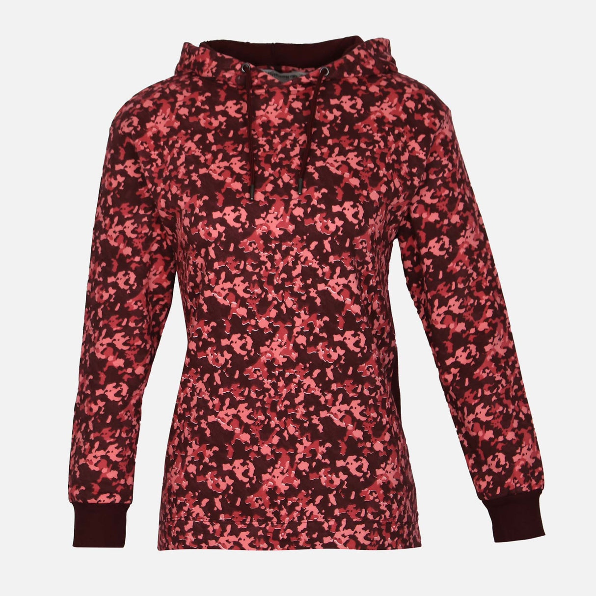 هودي نسائي من الصوف