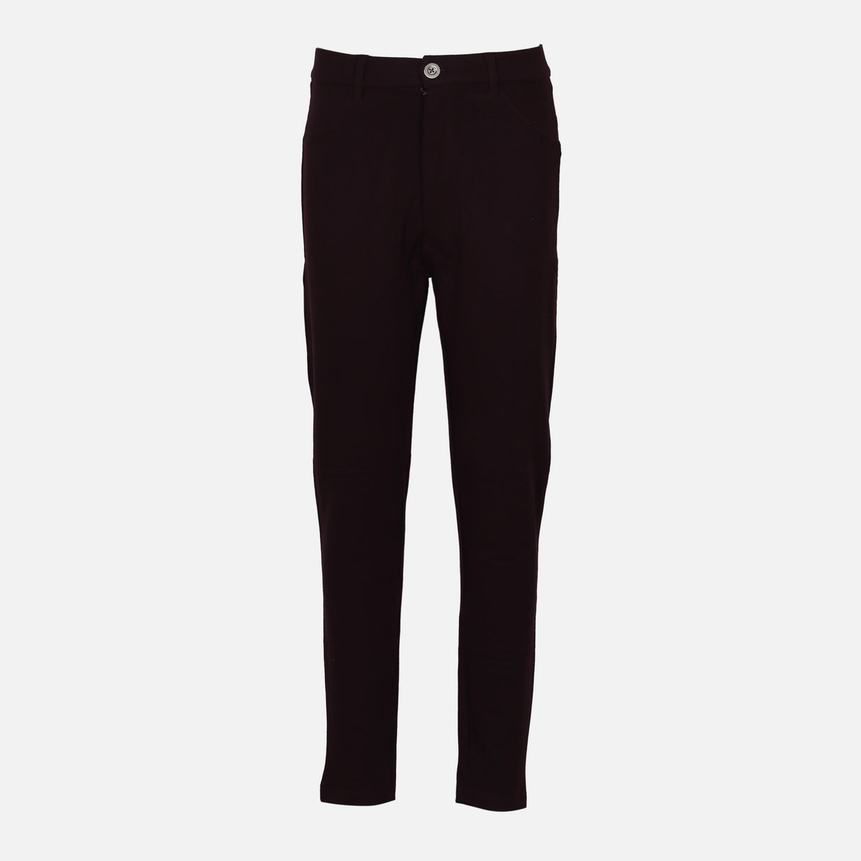LADIES TWILL JERSEY PANT