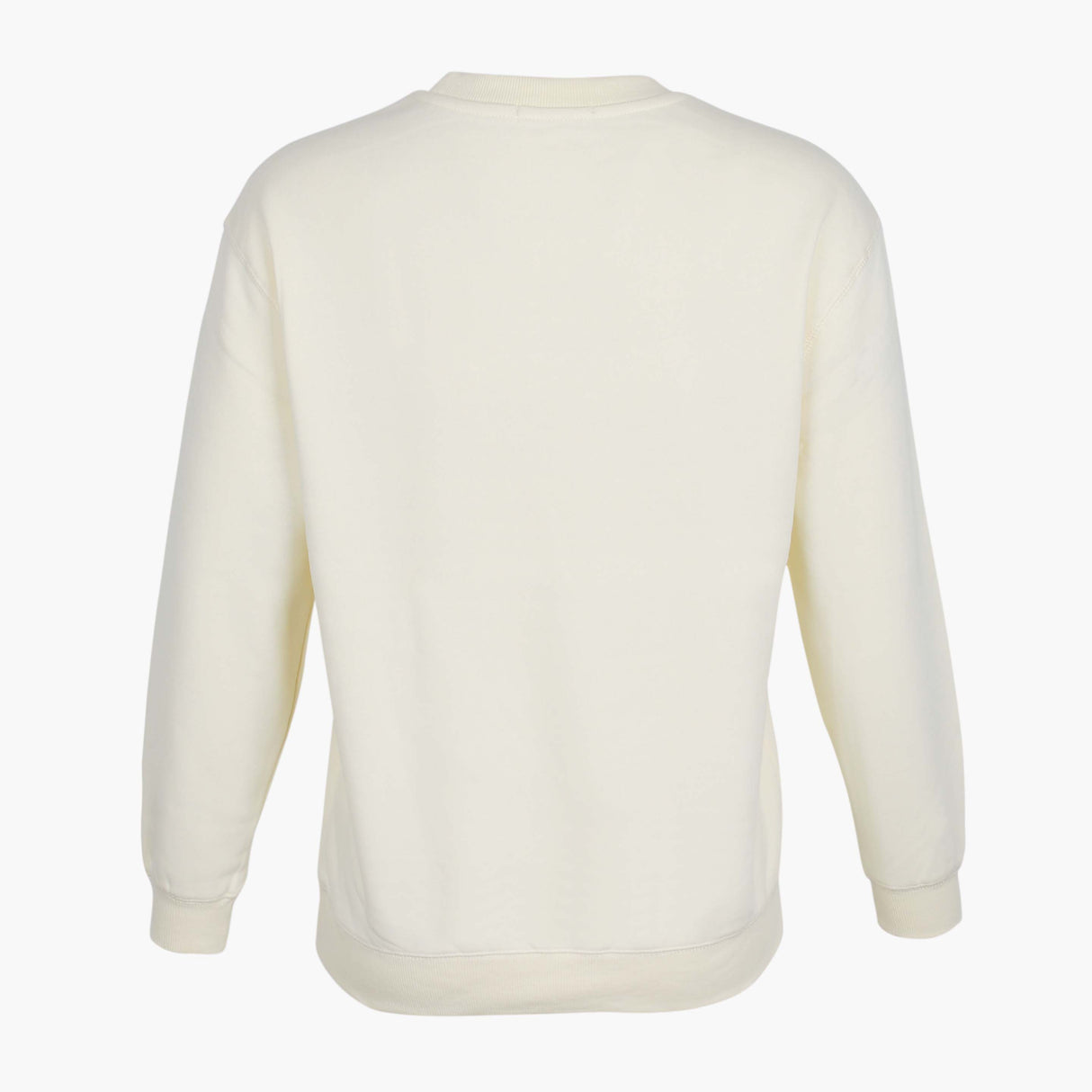 سويتشيرت نسائي مطرز من الصوف