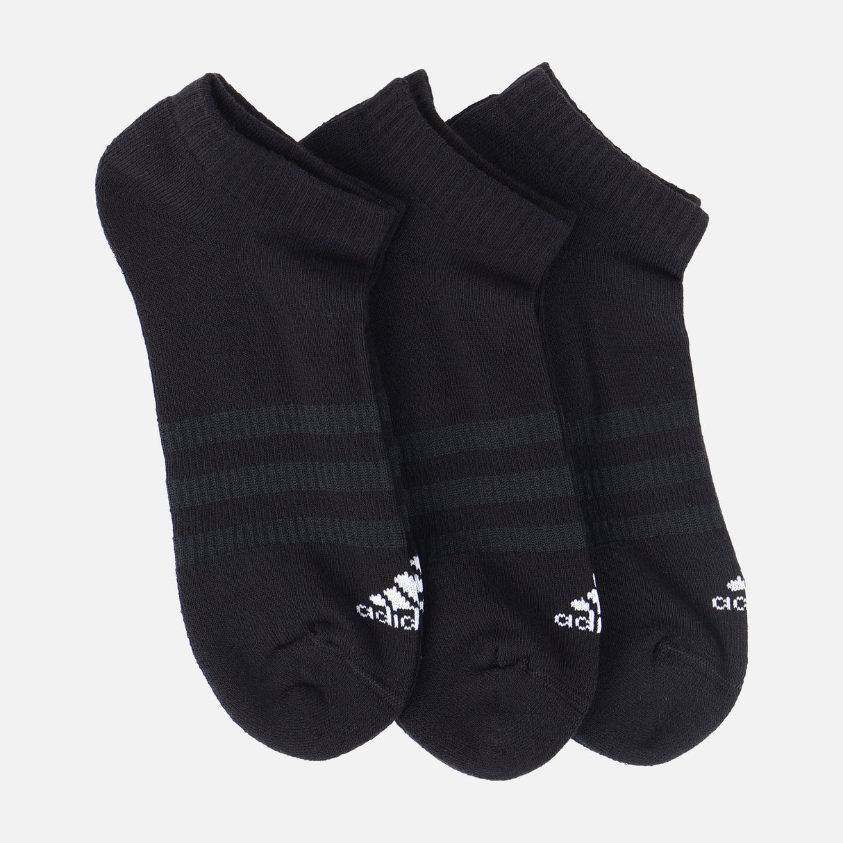 SPORTS LOW-CUT ANKLE SOCKS 3 PAIRS