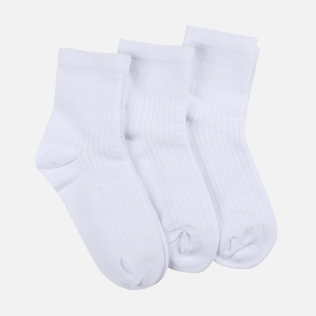 جوارب مدرسية للأولاد 3 أزواج