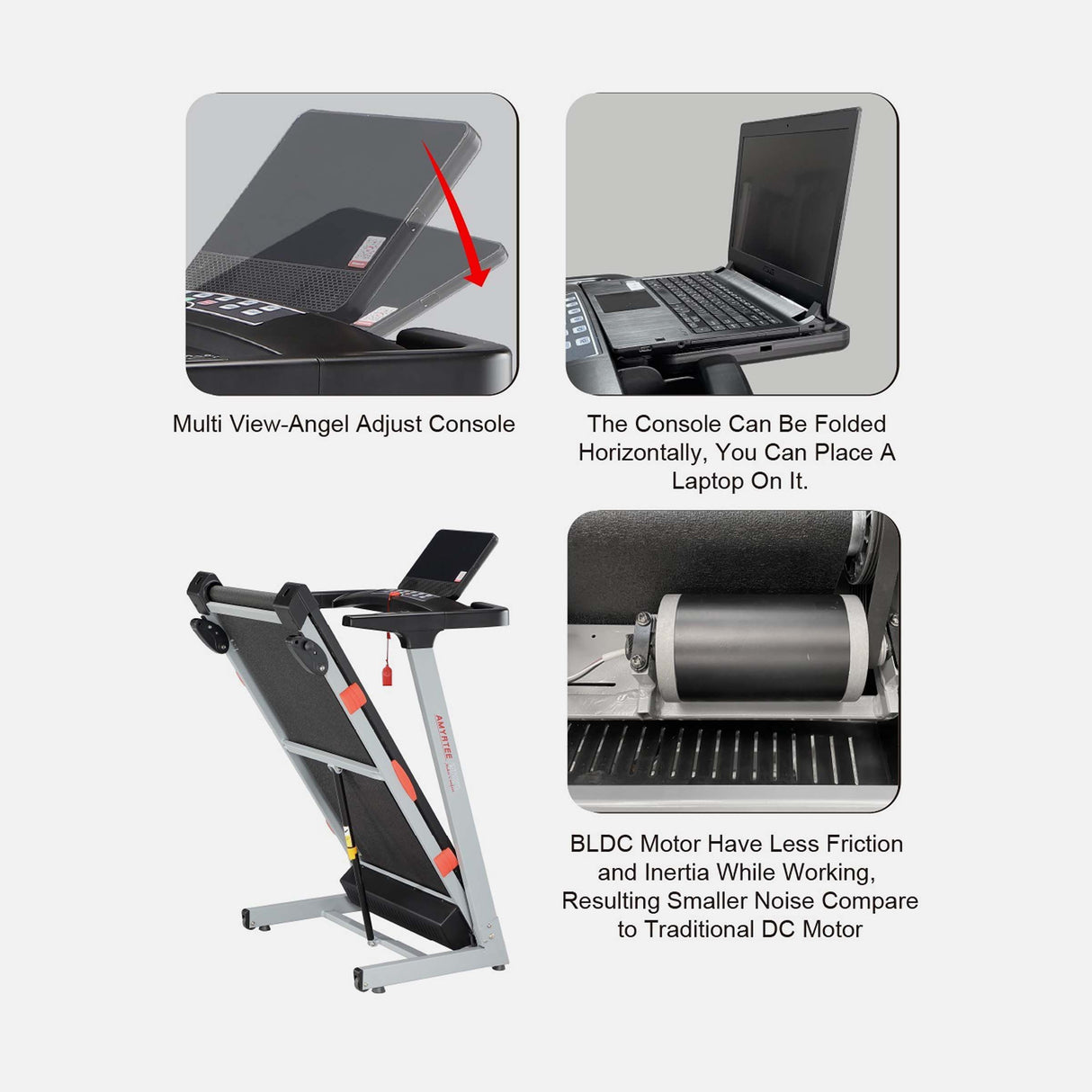 جهاز المشي والجري