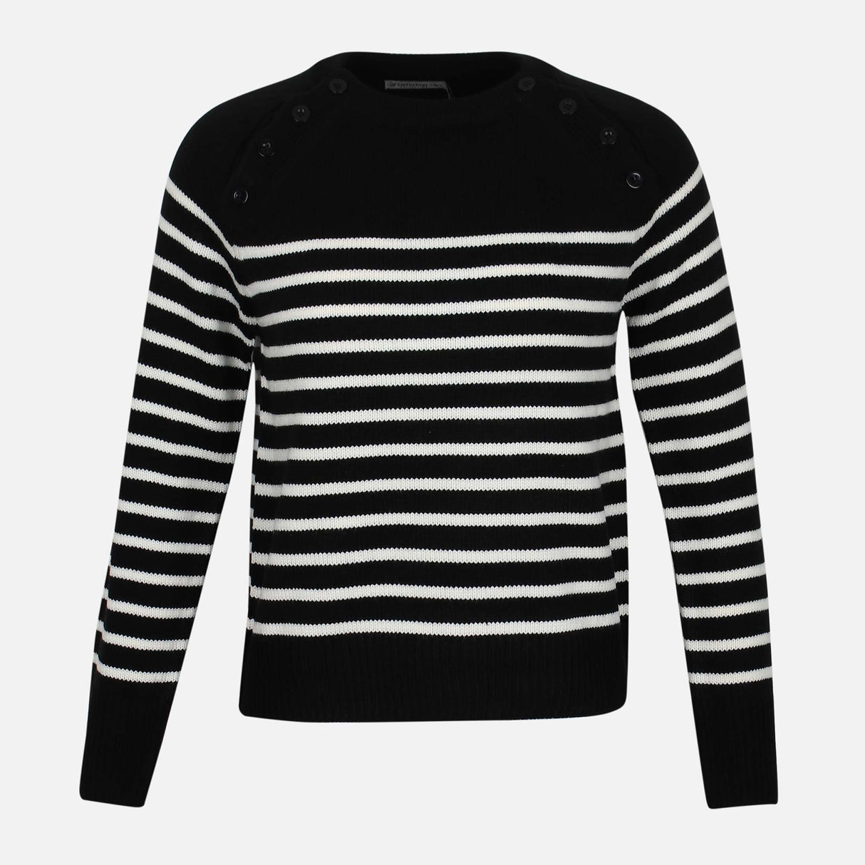 Ladies Sweater Round Neck