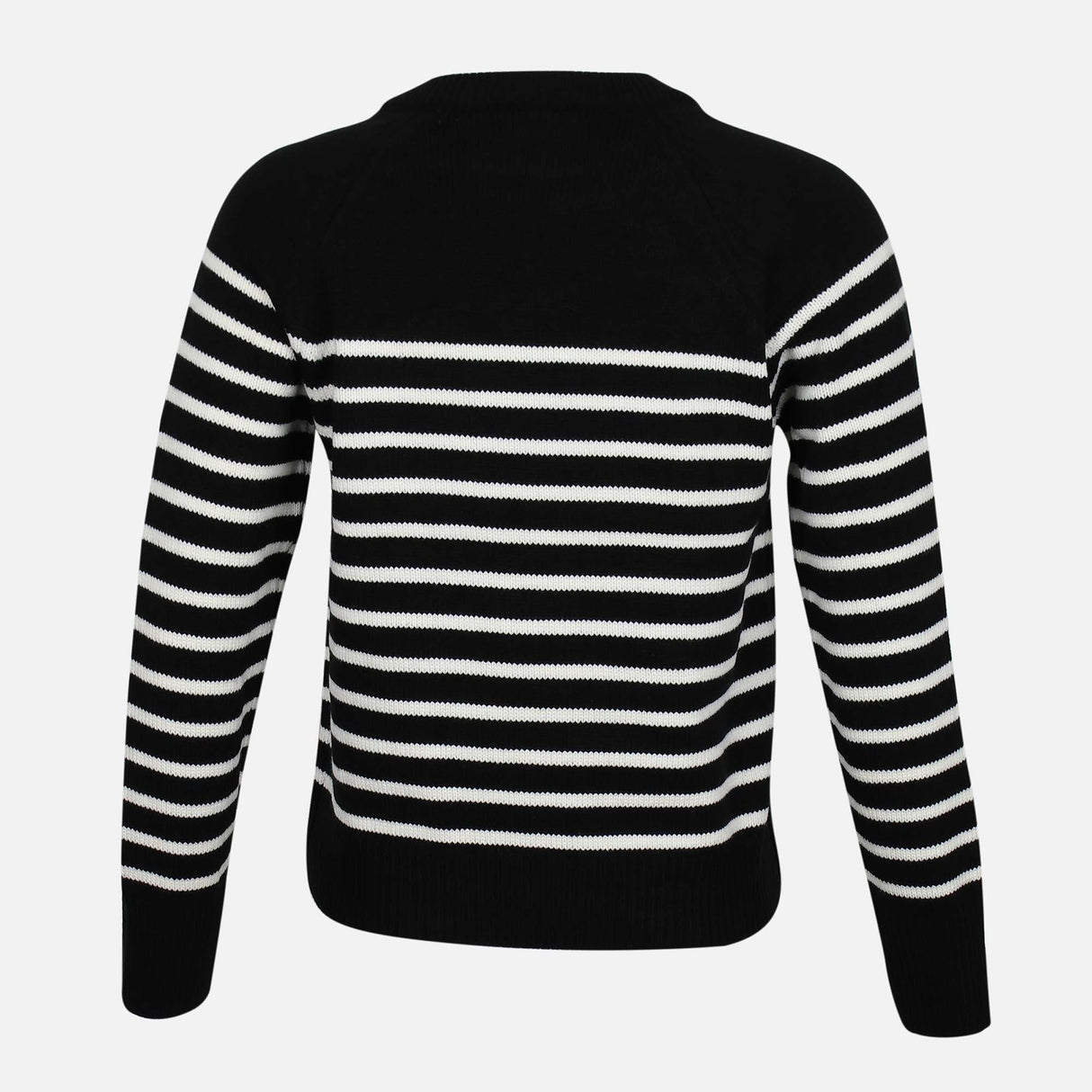 Ladies Sweater Round Neck