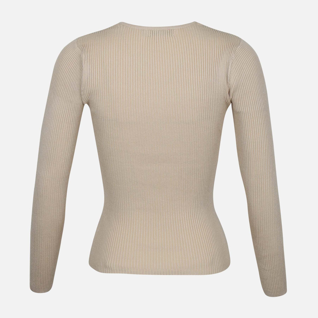 Ladies Sweater v Neck