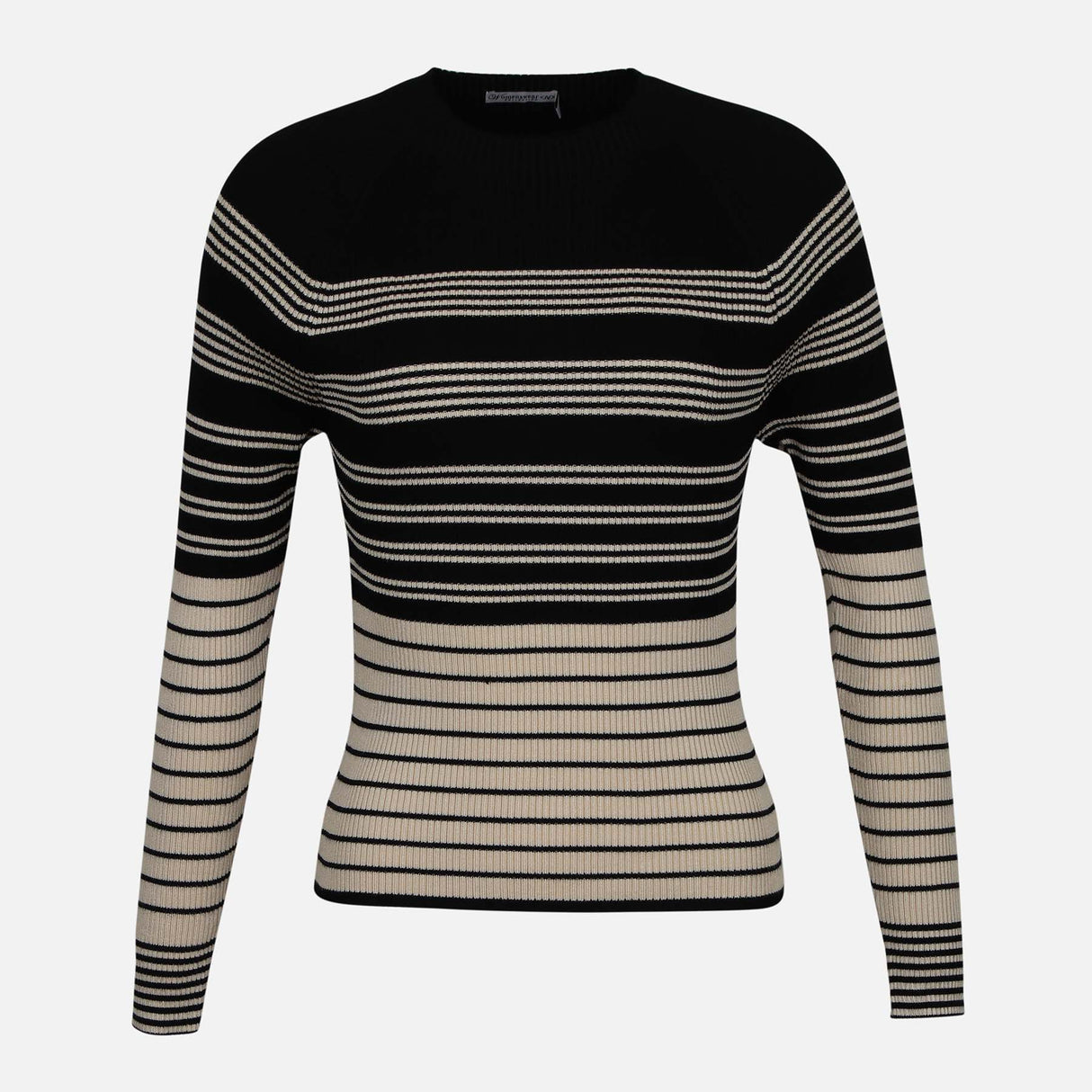 Ladies Sweater High Neck