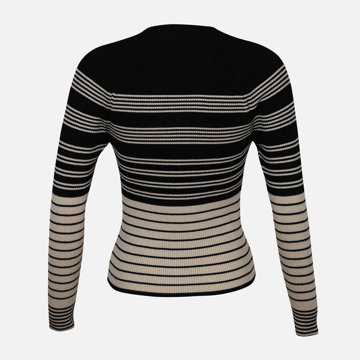 Ladies Sweater High Neck
