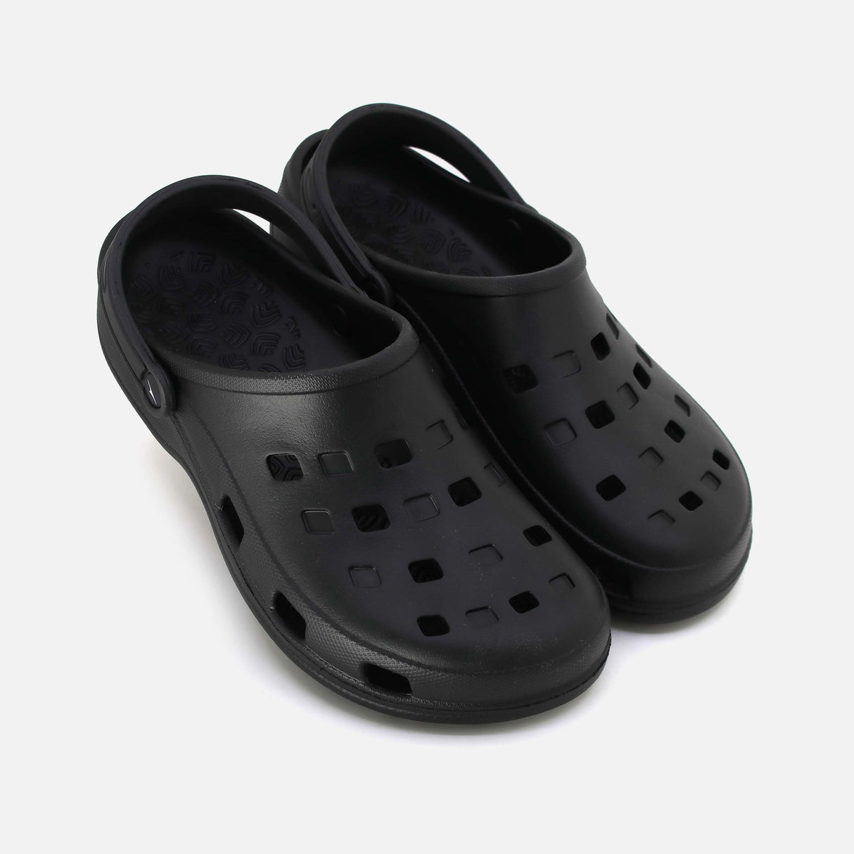 MEN CASUAL SLIP-ON CLOGS