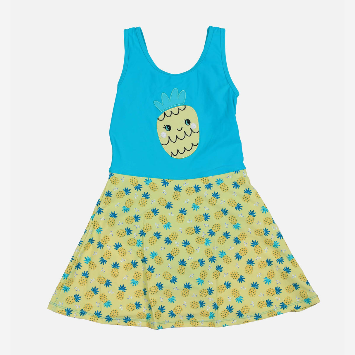 فستان سباحة بناتي