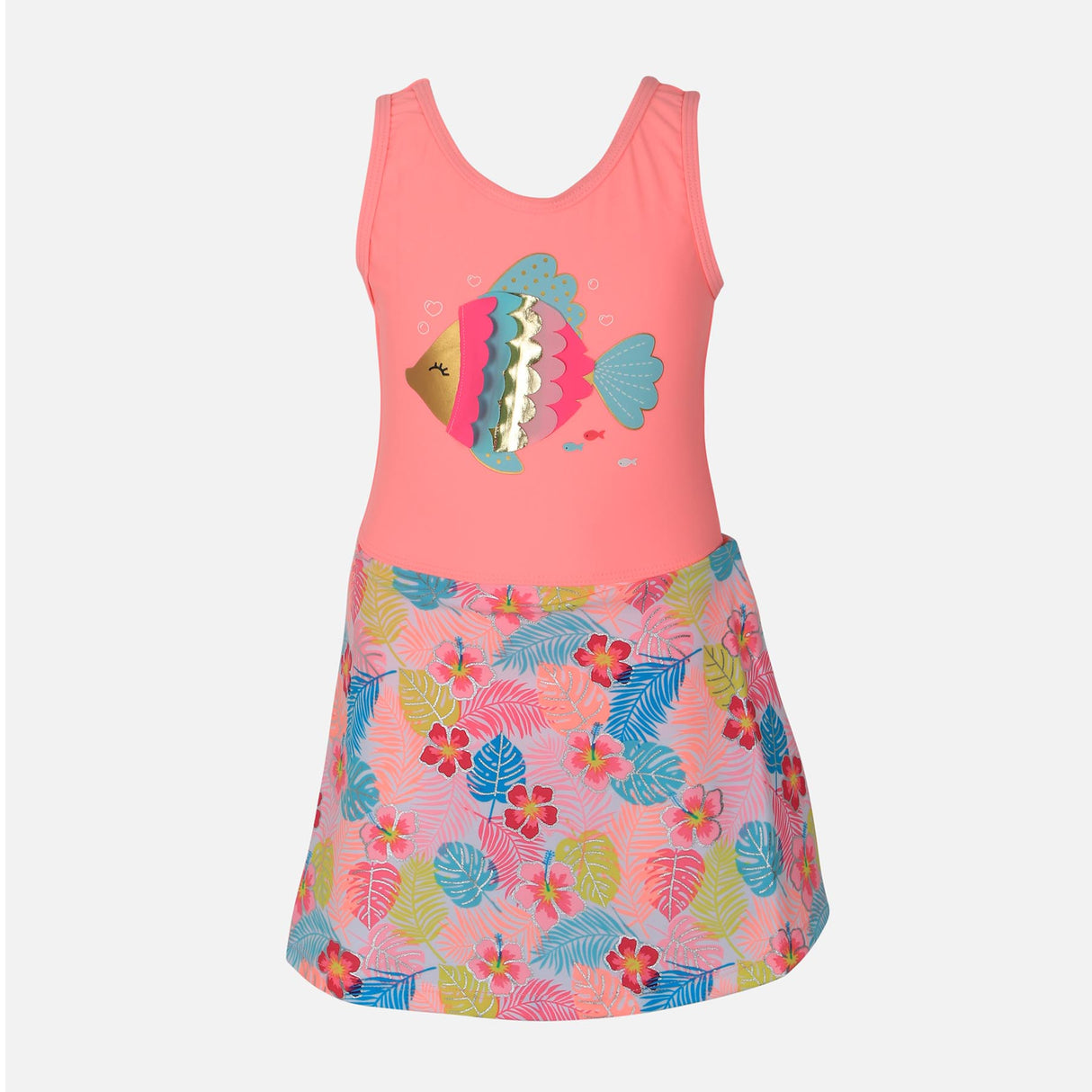 فستان سباحة بناتي