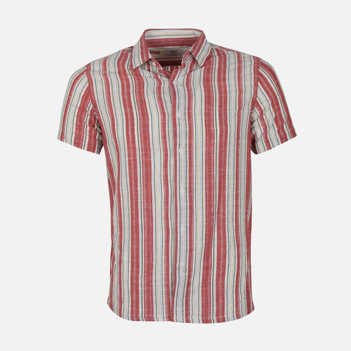 MEN SHORT SLEEVE SHIRT (REGULAR FIT)