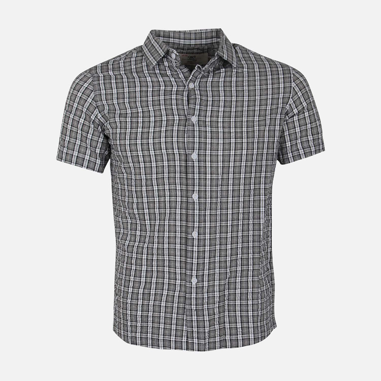 MEN SHORT SLEEVE SHIRT (REGULAR FIT)