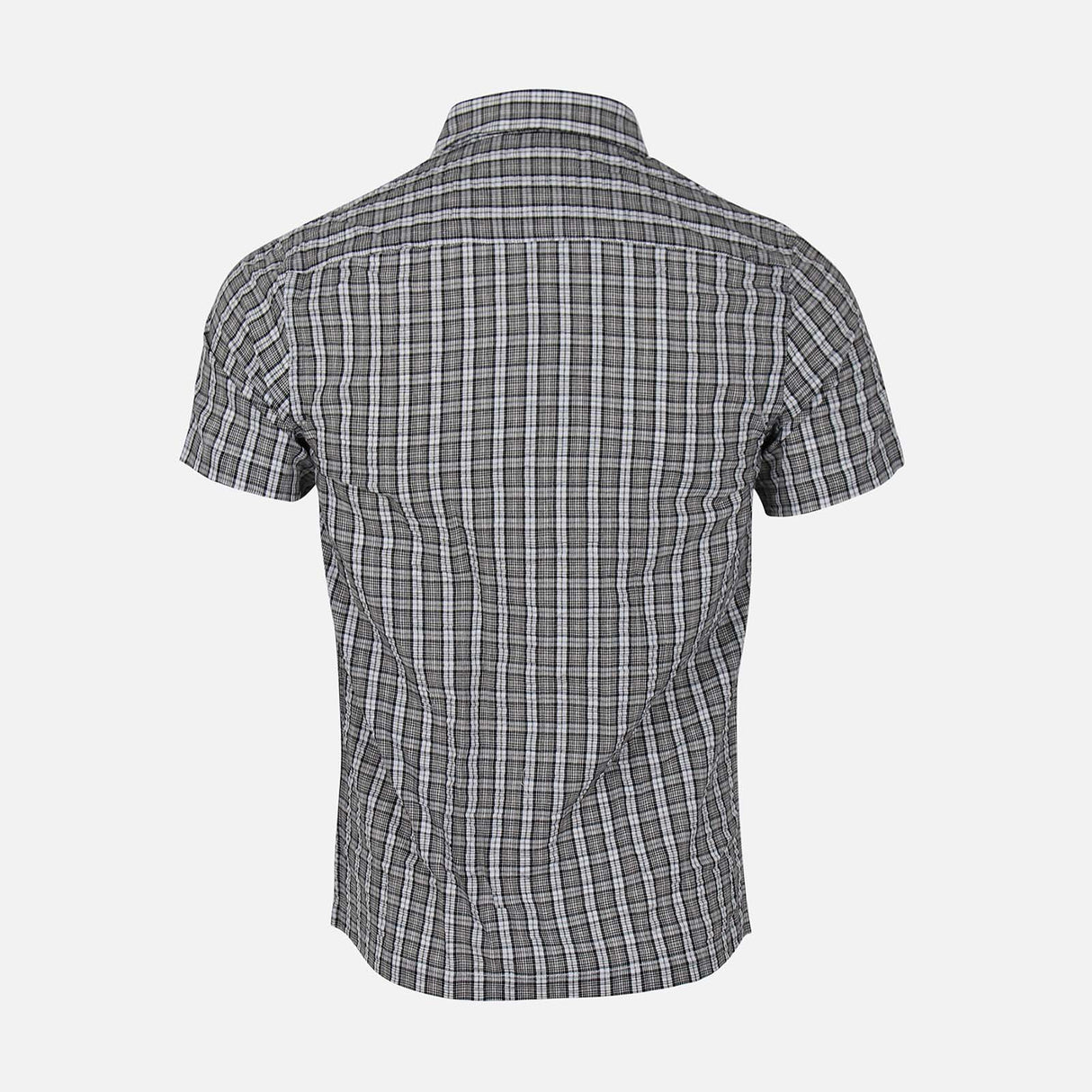 MEN SHORT SLEEVE SHIRT (REGULAR FIT)