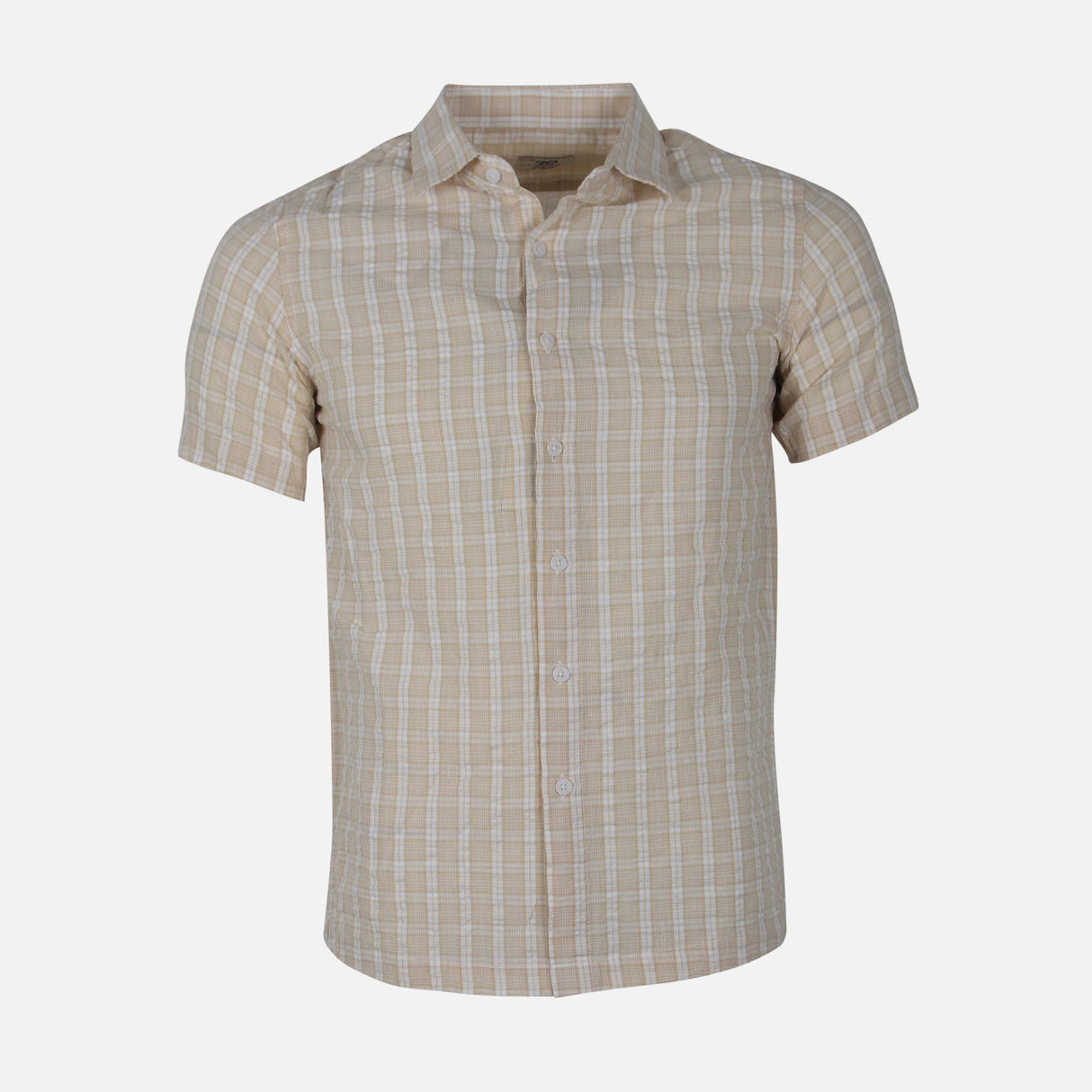 MEN LONG SLEEVE SHIRT (REGULAR FIT)