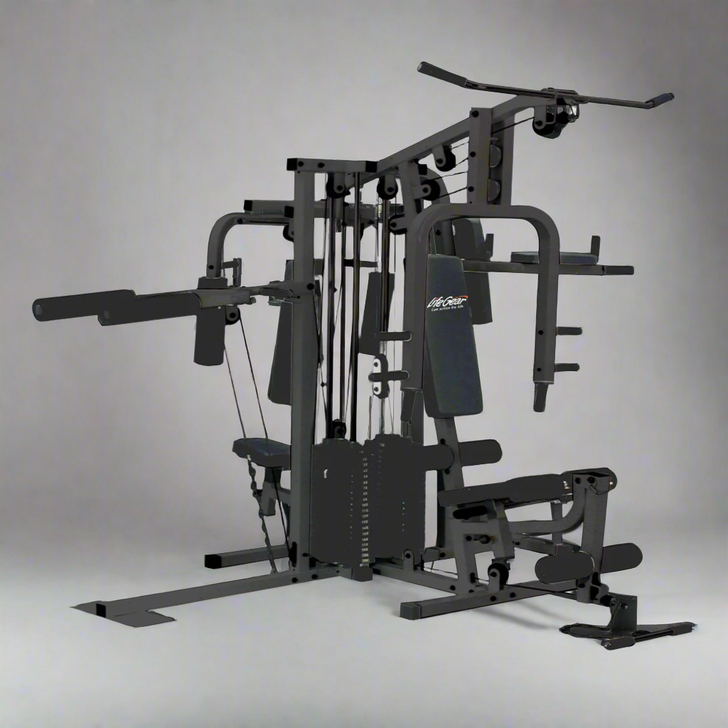 MULTI STATION HOME GYM