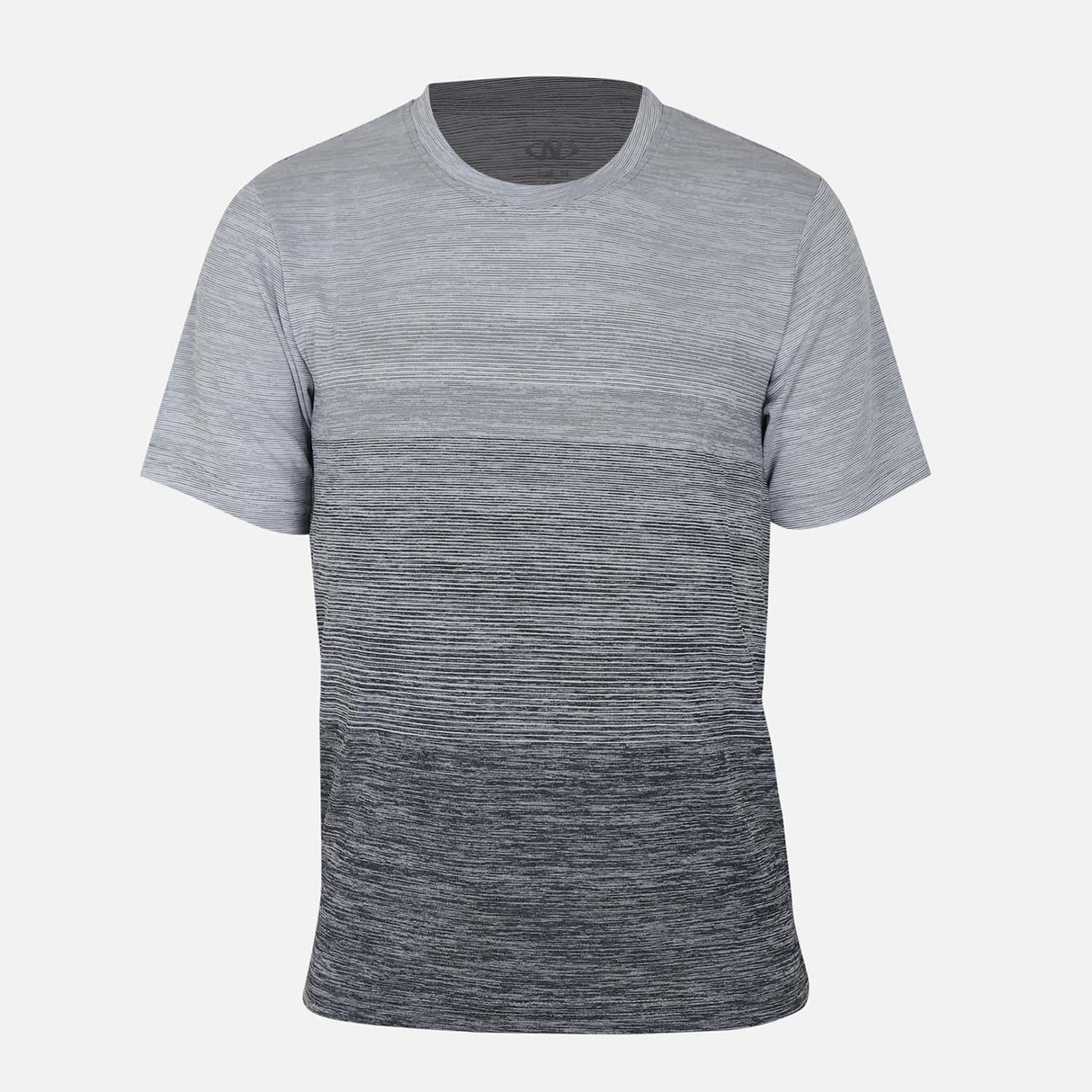 تي شيرت رياضي برقبة دائرية ولادي