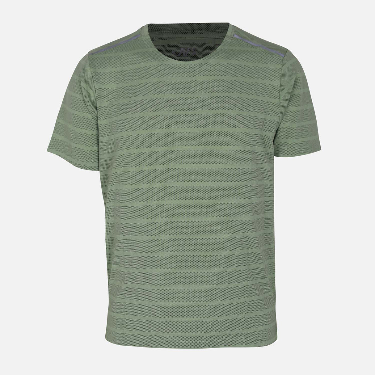 تي شيرت رياضي برقبة دائرية ولادي