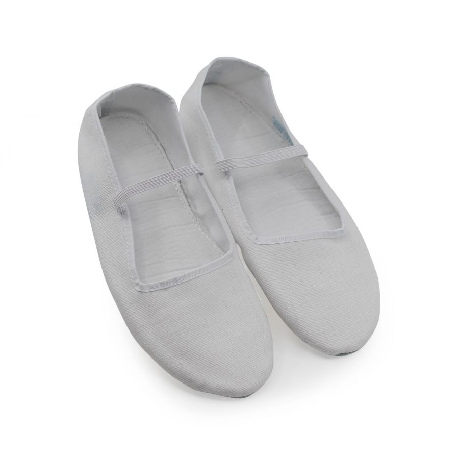 LADIES GYMNASTIC SLIP-ON SHOES