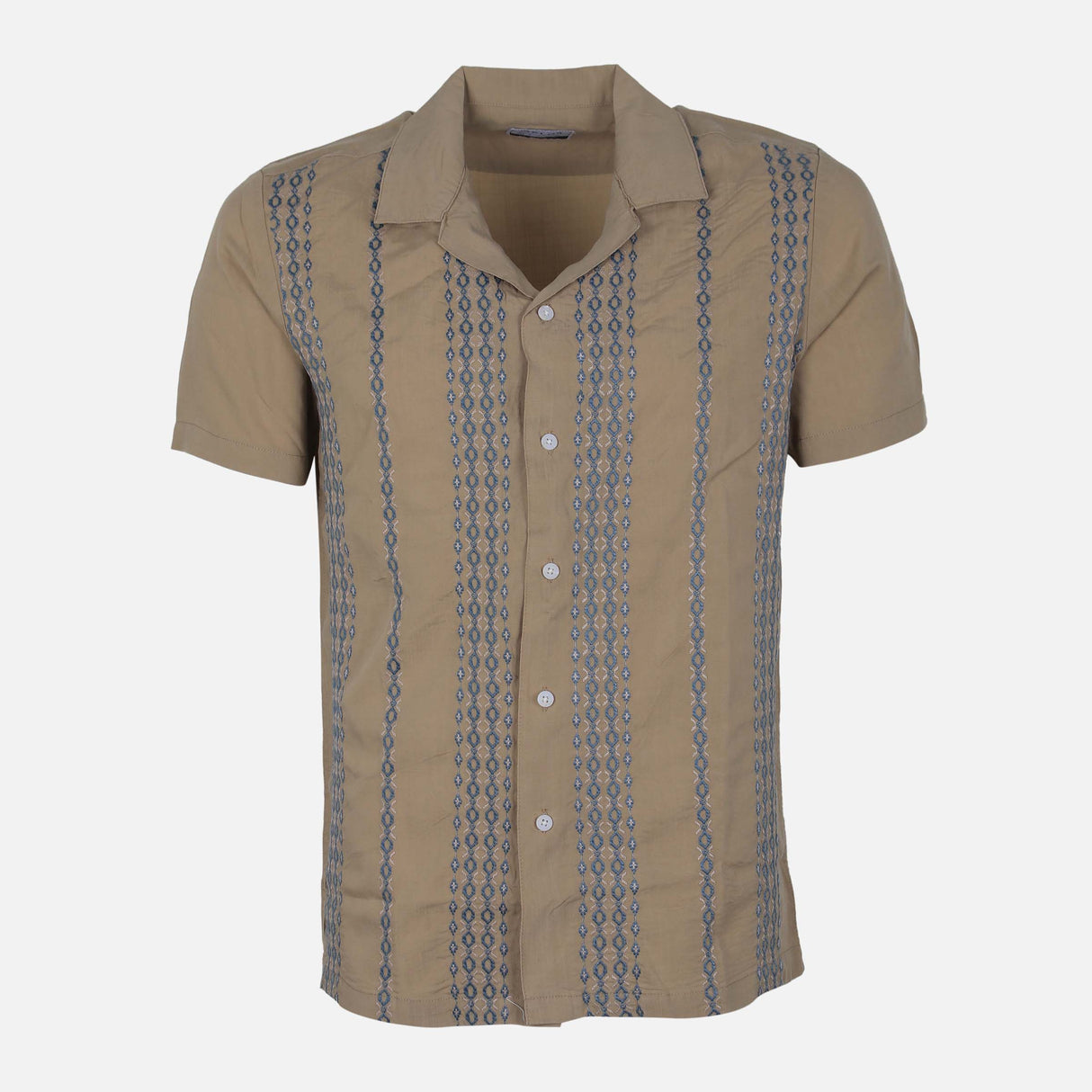 MEN SHORT-SLEEVE SHIRT