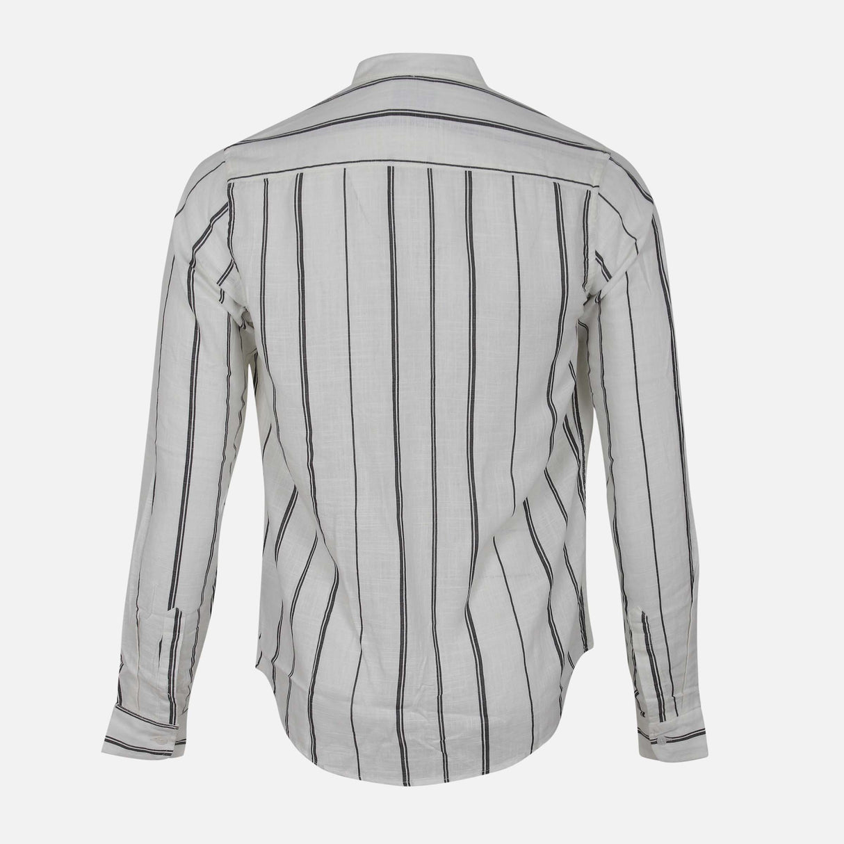 MEN LONG-SLEEVE LINEN SHIRT