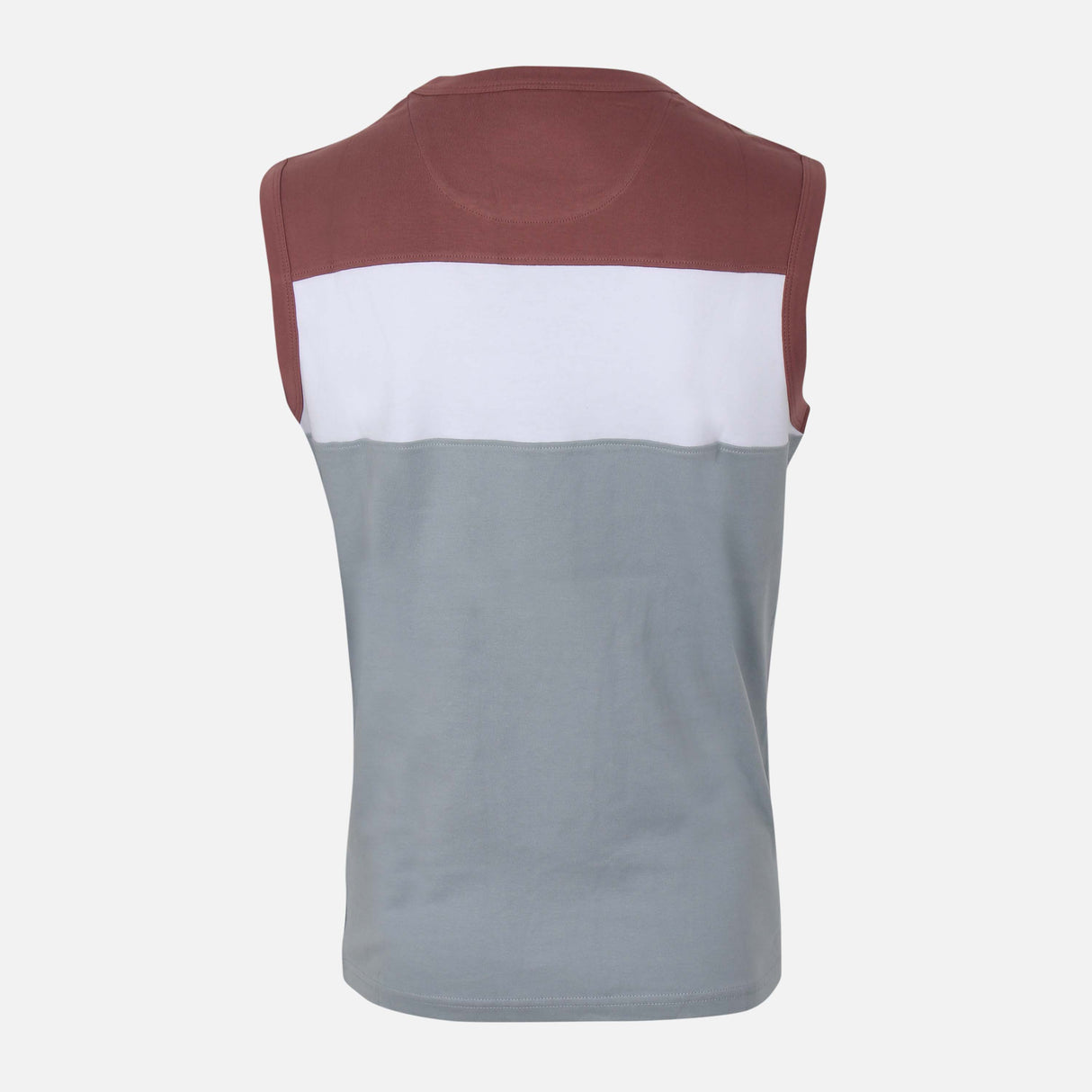 Men Round-Neck Vest