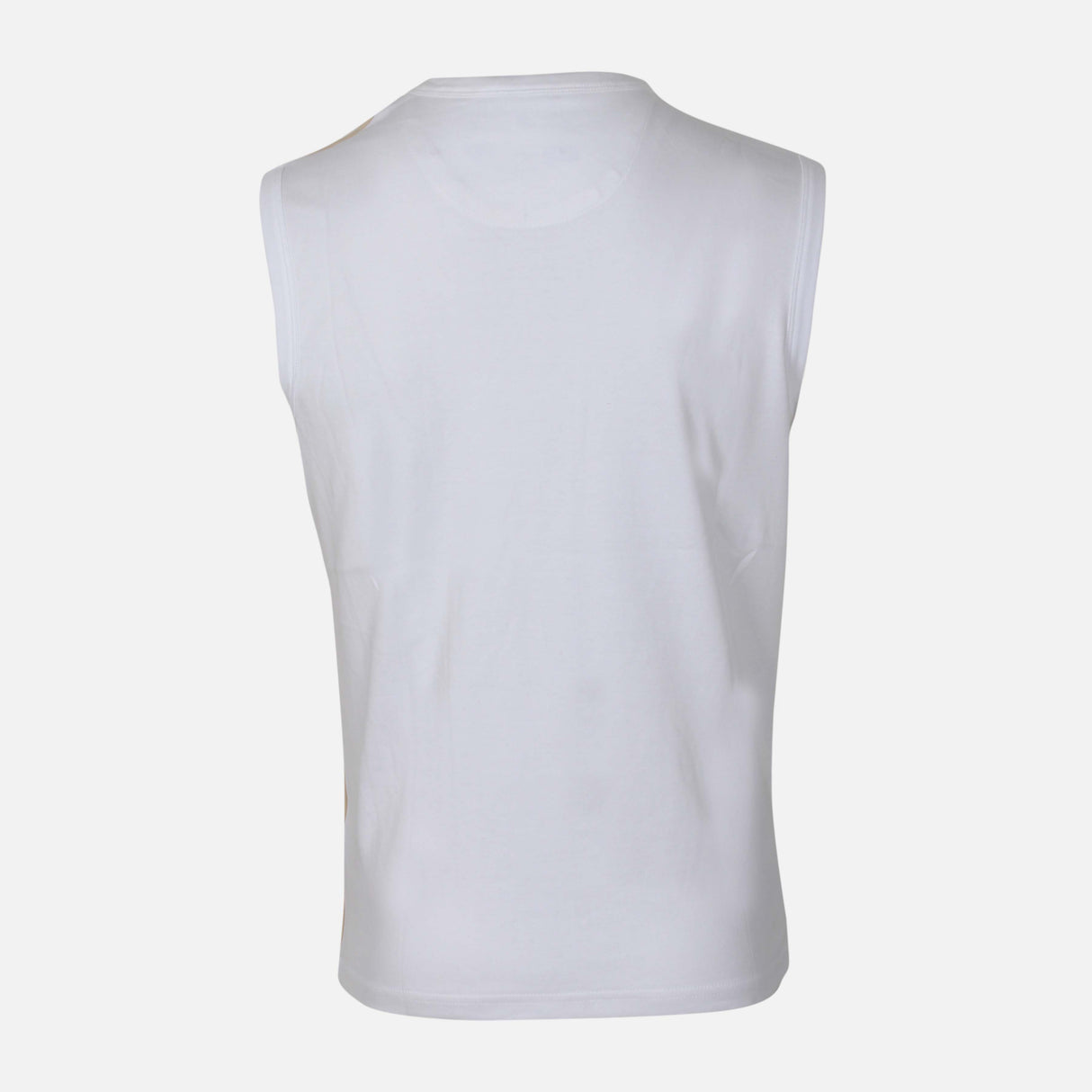 Men Round-Neck Vest