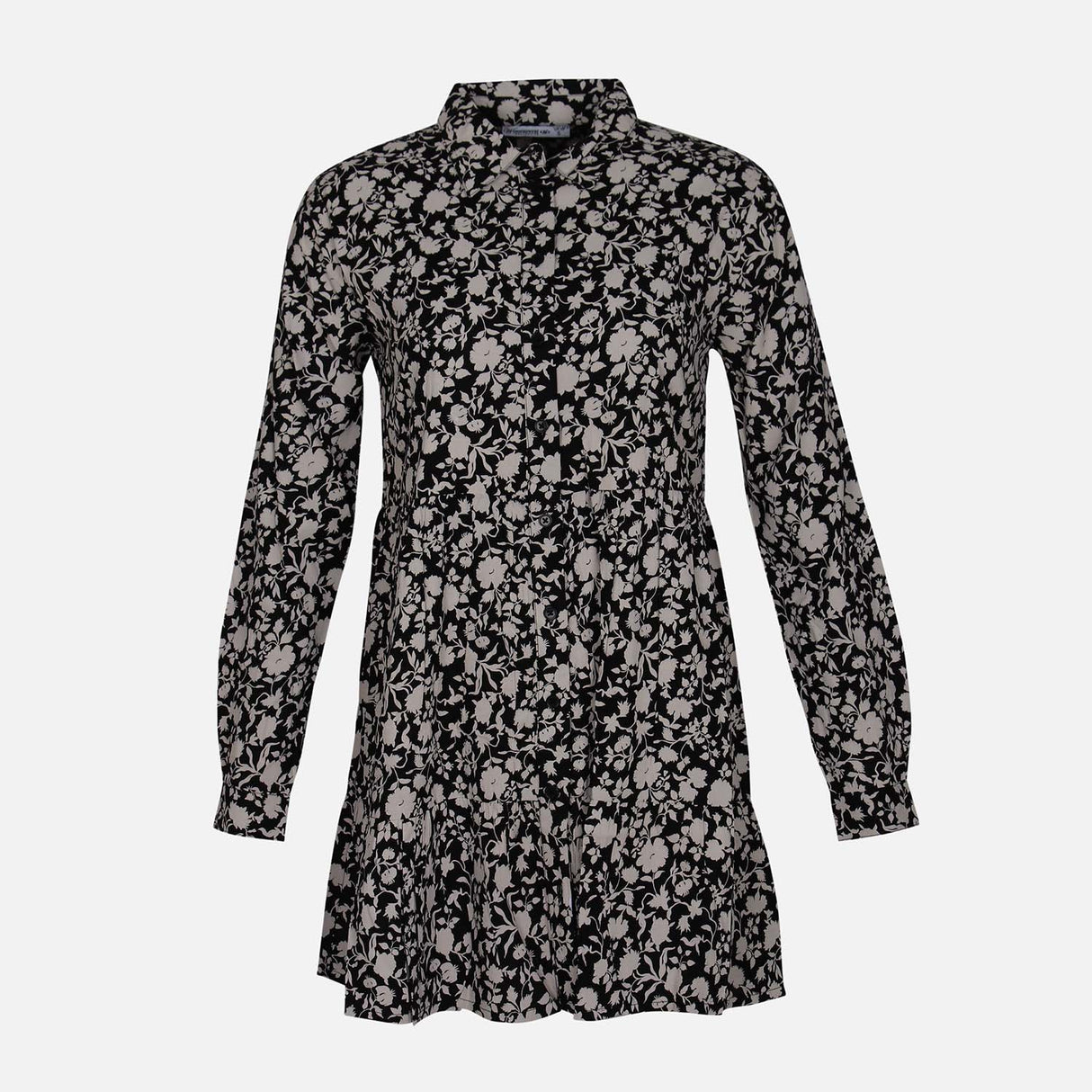 LADIES CASUAL PRINTED TUNIC