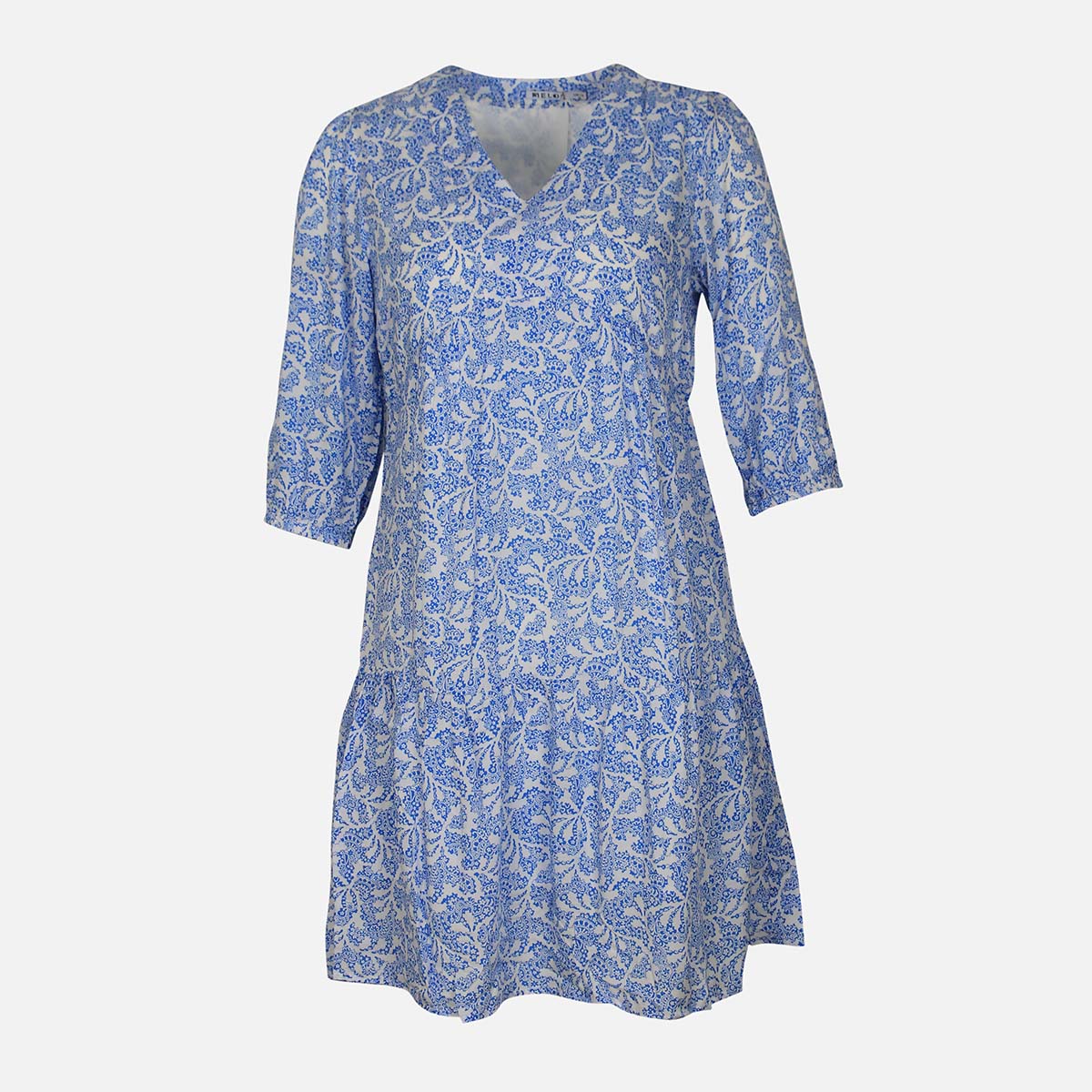Ladies Casual Floral Dress