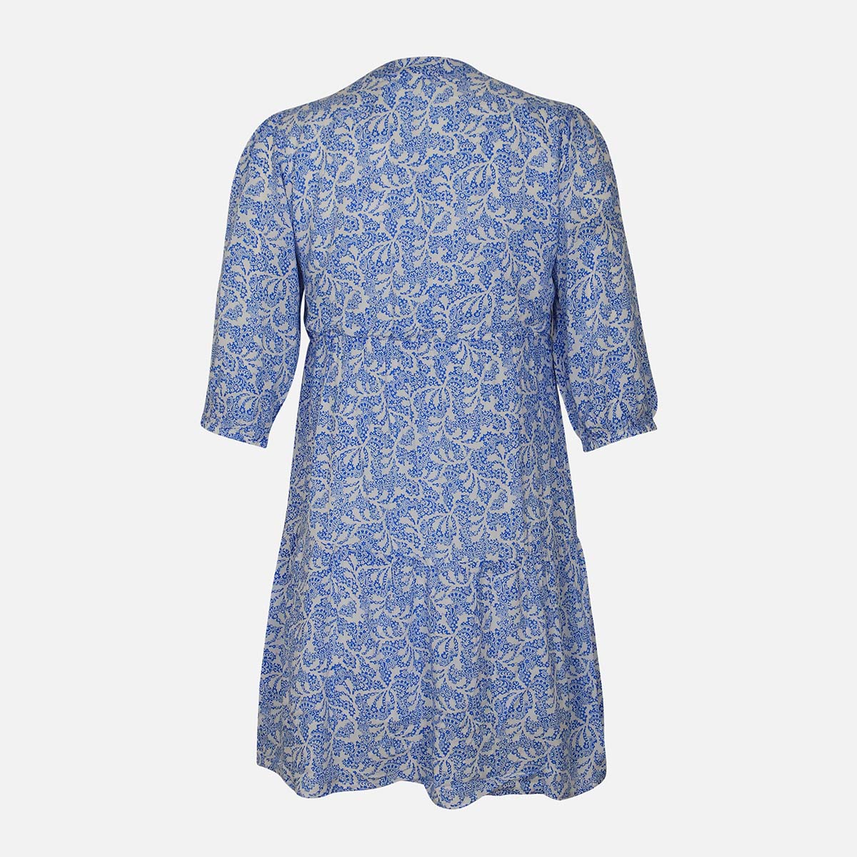 Ladies Casual Floral Dress