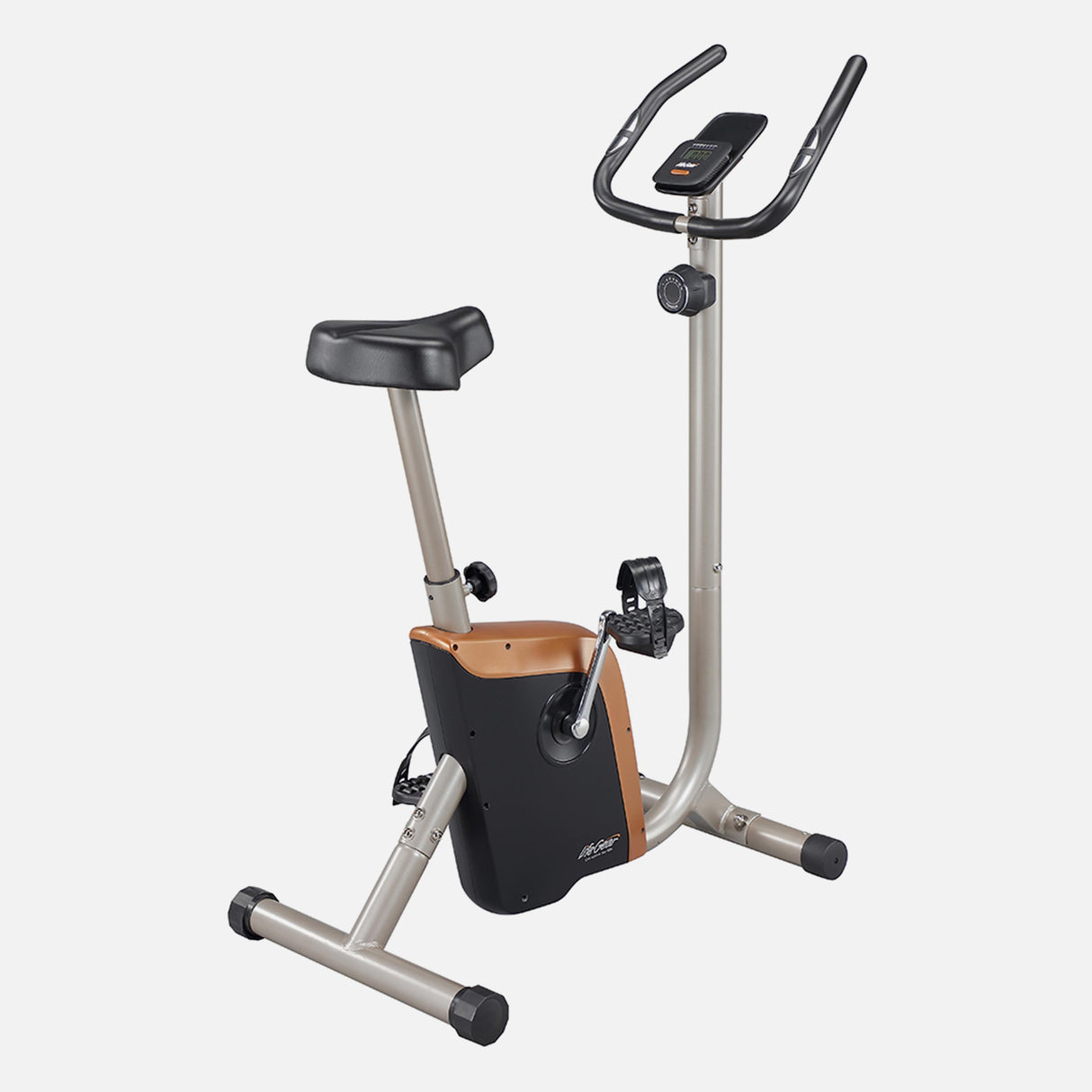 MAGNETIC UPRIGHT BIKE