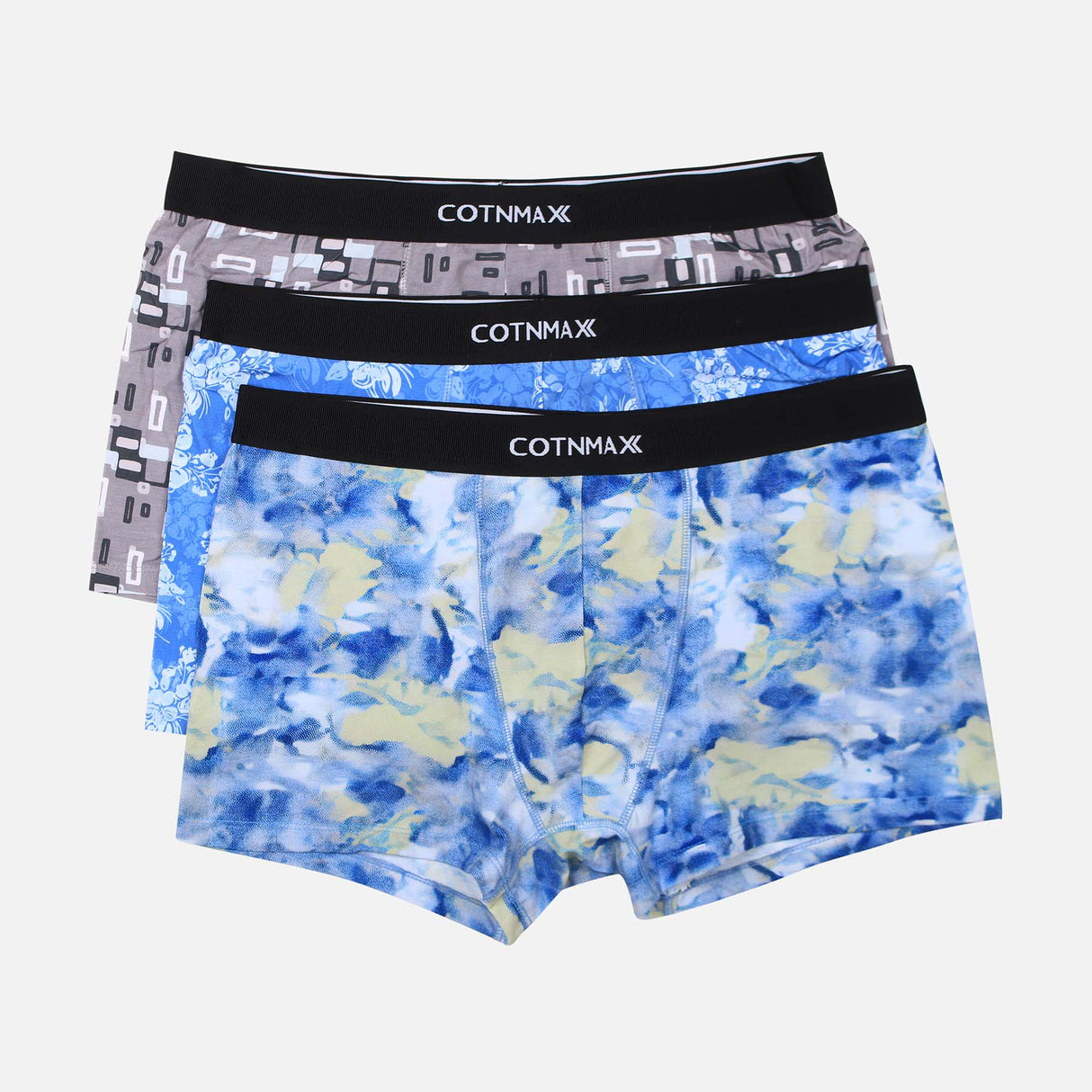 MEN BOXER 3 PIECES