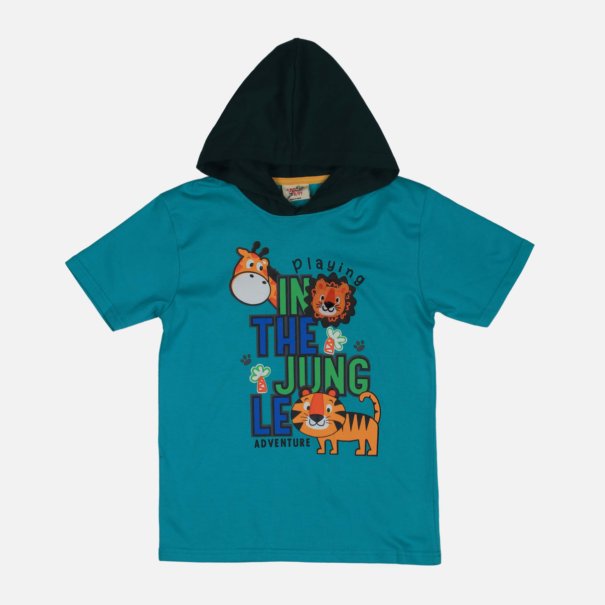 تيشيرت ولادي