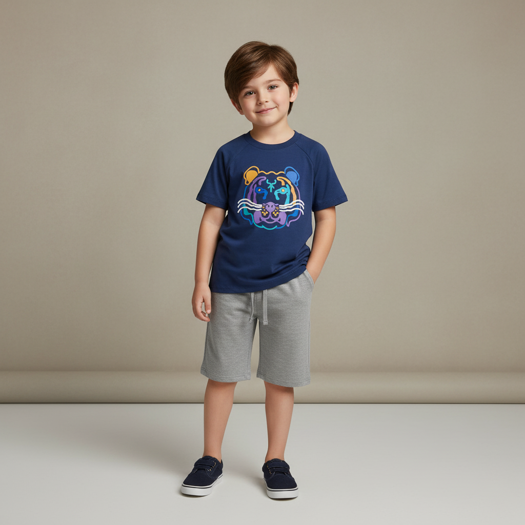 Boys 2 Pieces Set