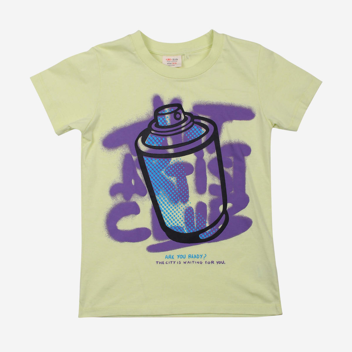 تيشيرت ولادي