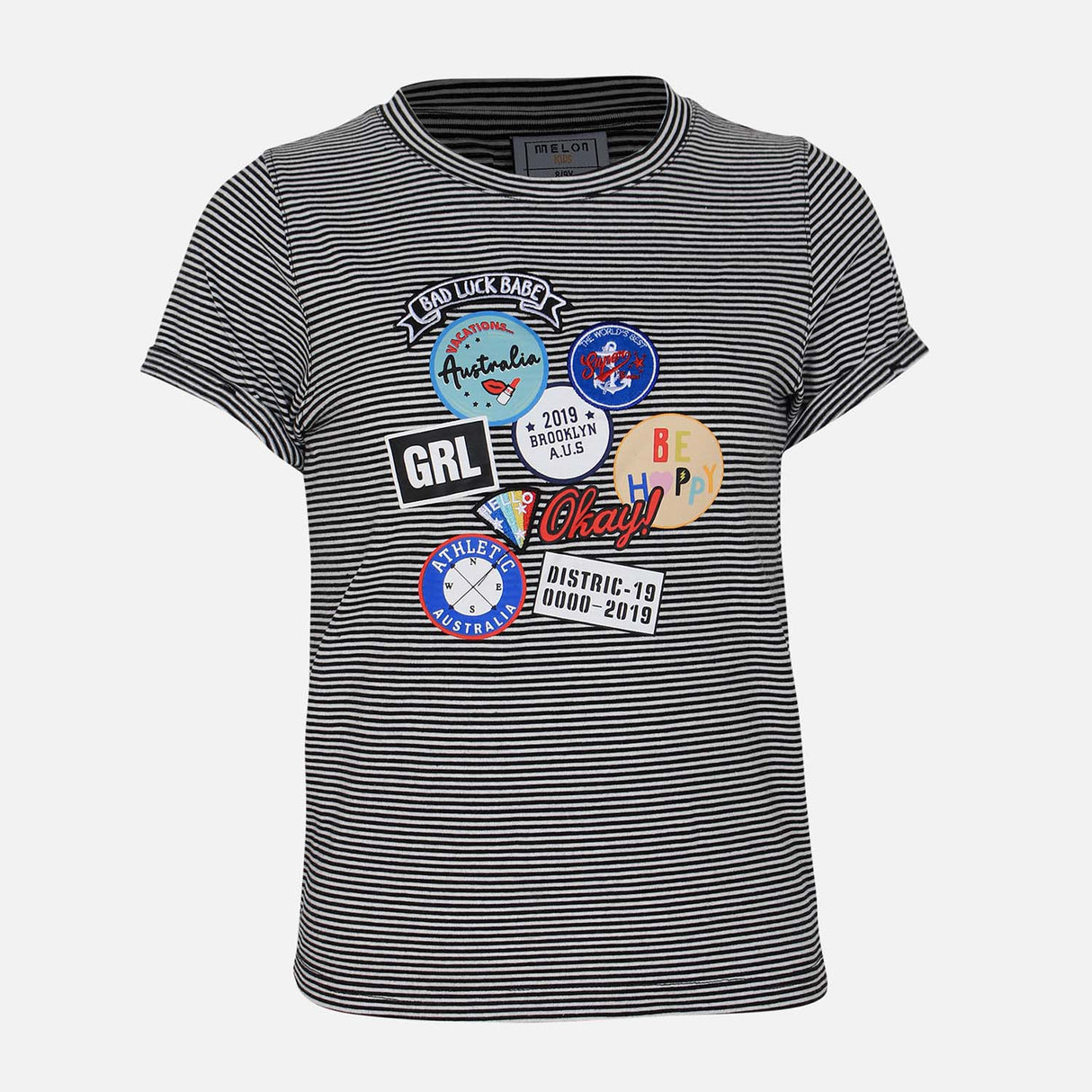 تيشيرت بناتي