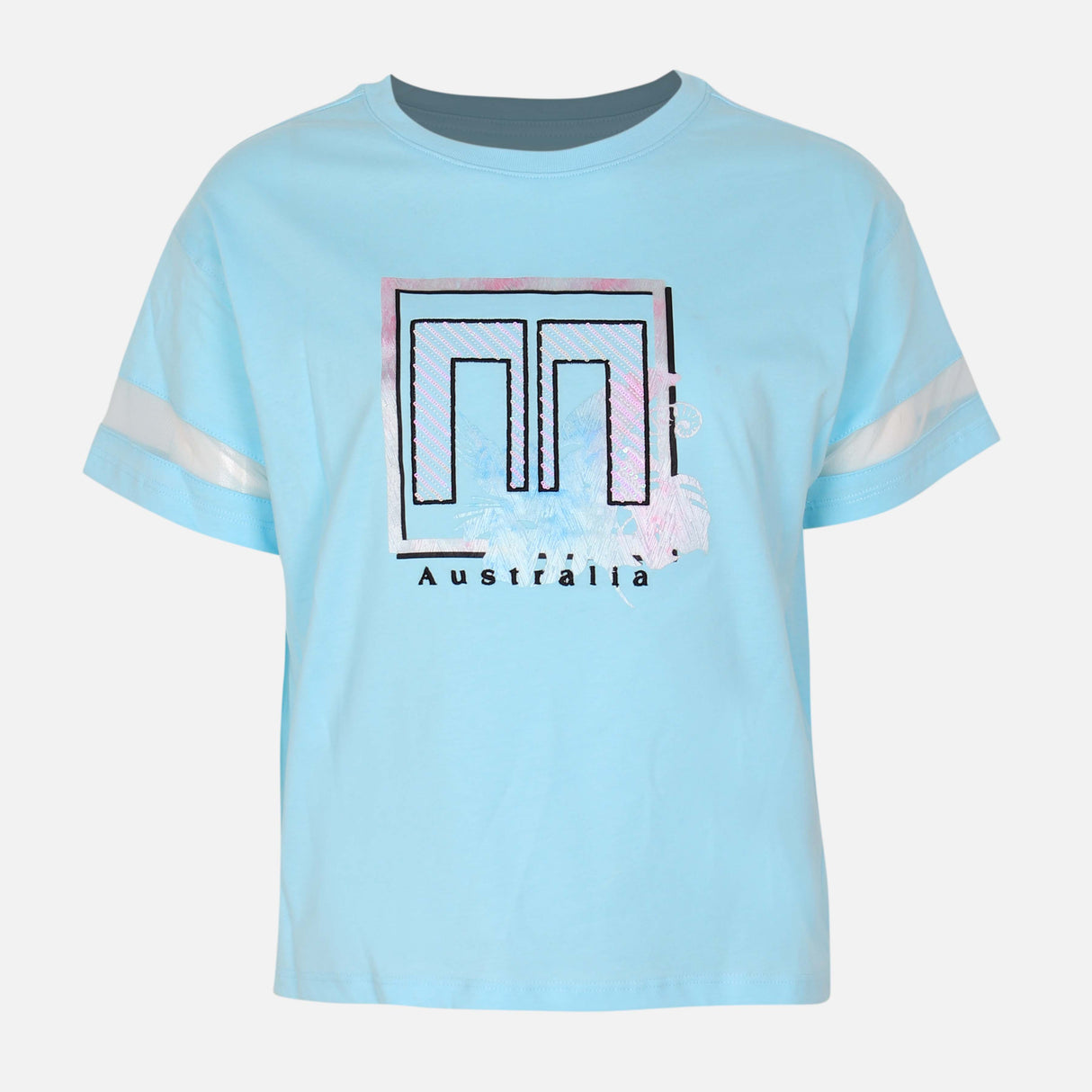 تيشيرت بناتي