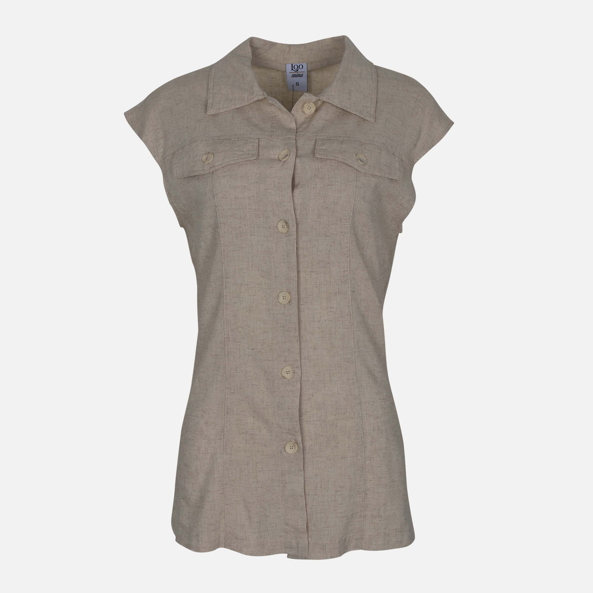 LADIES SHORT SLEEVE TUNIC