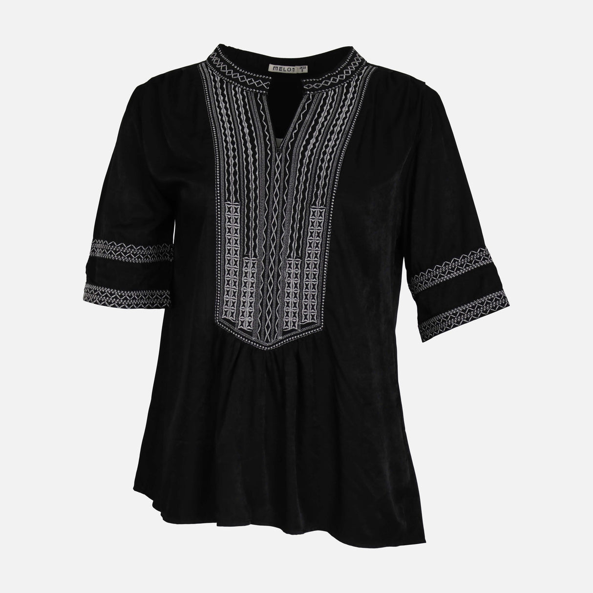 LADIES SHORT SLEEVE TUNIC