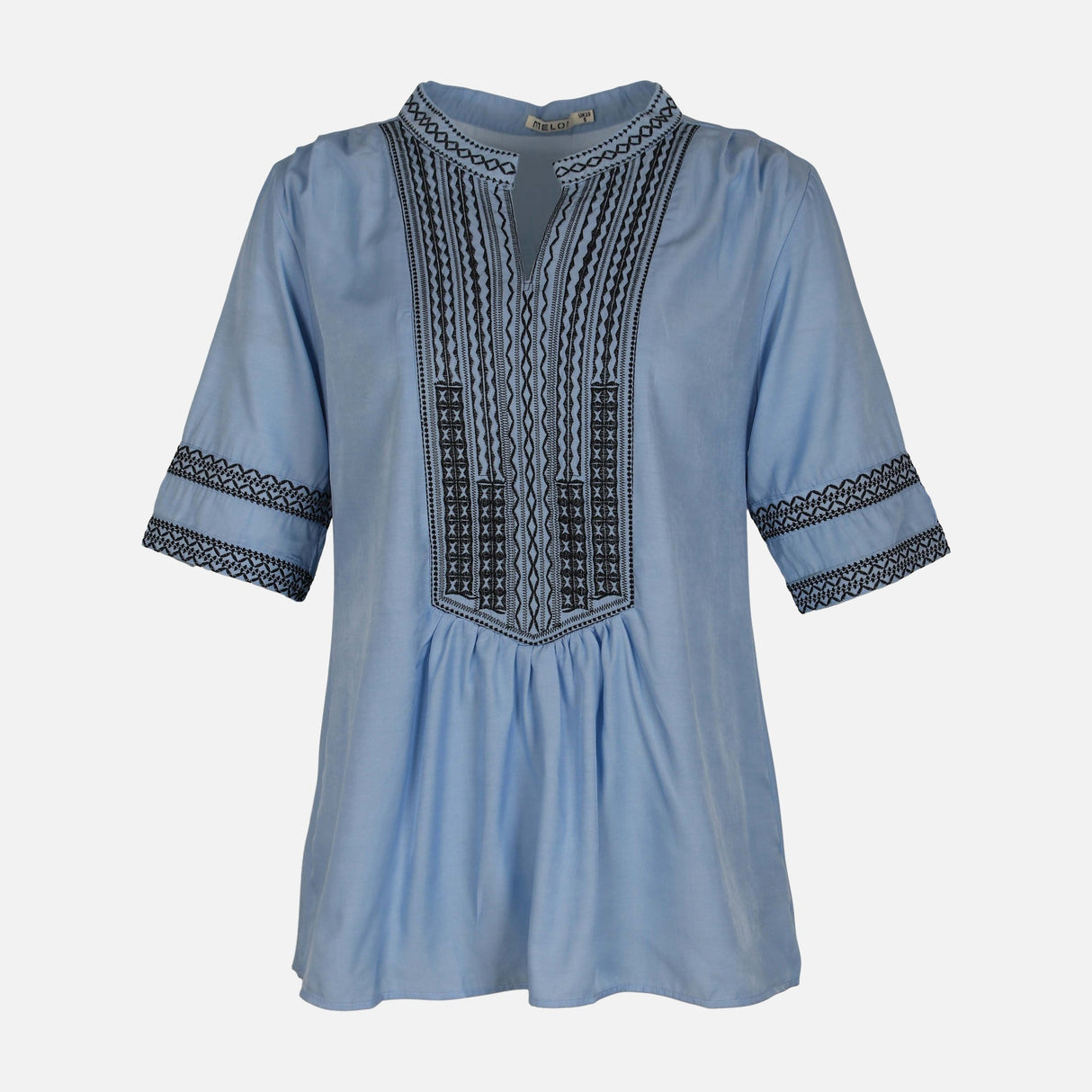 LADIES SHORT SLEEVE TUNIC