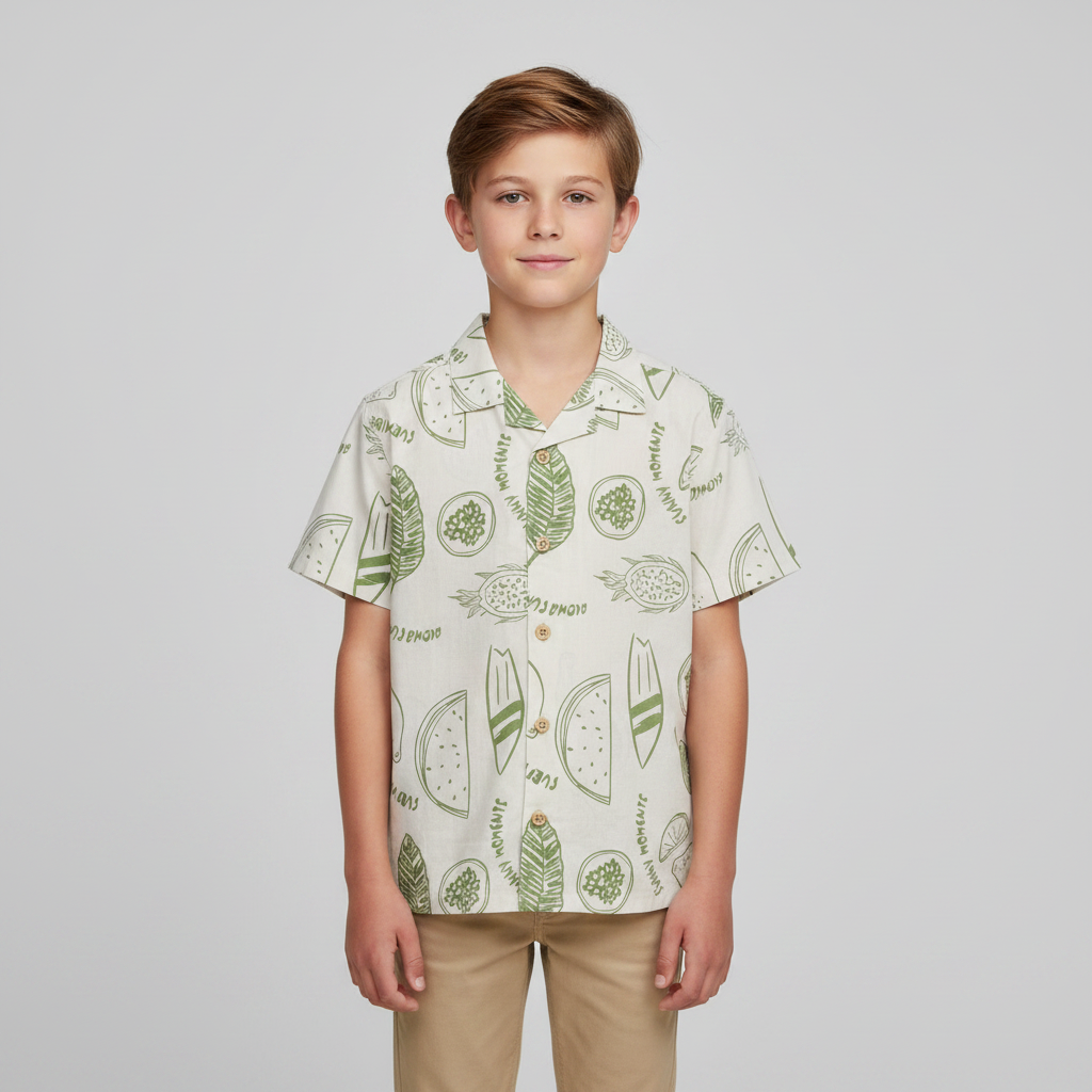 Boys Shirt