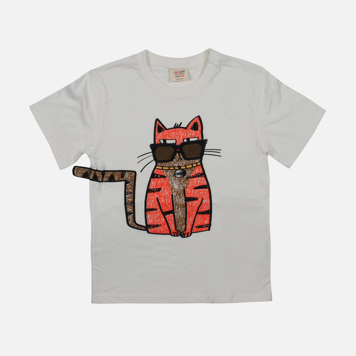 تيشيرت ولادي