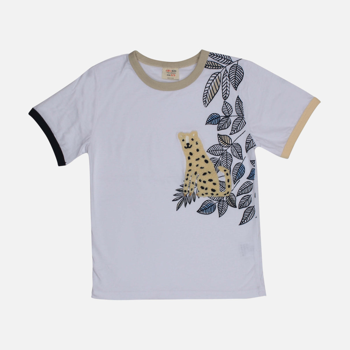 تيشيرت ولادي