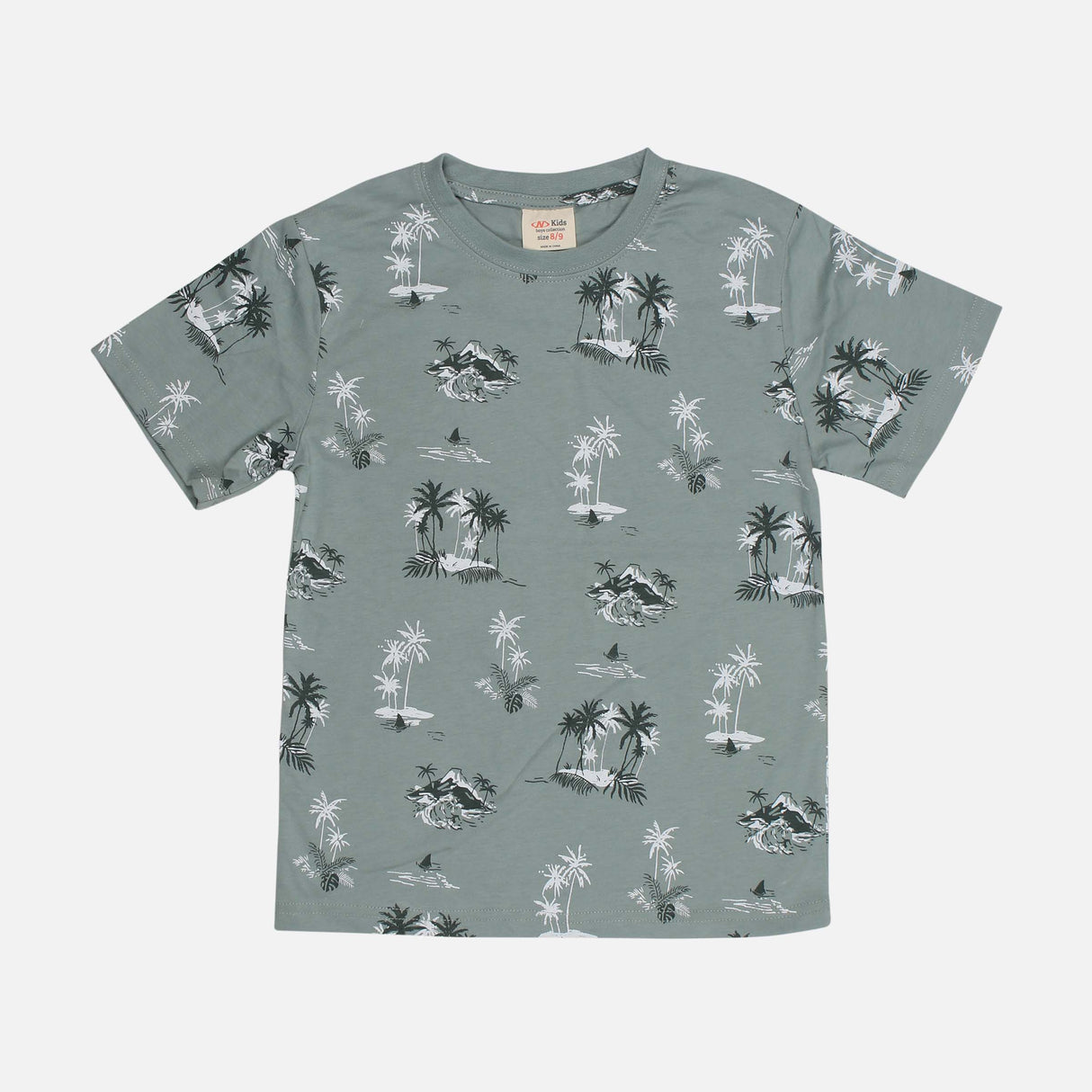 BOYS T-SHIRT