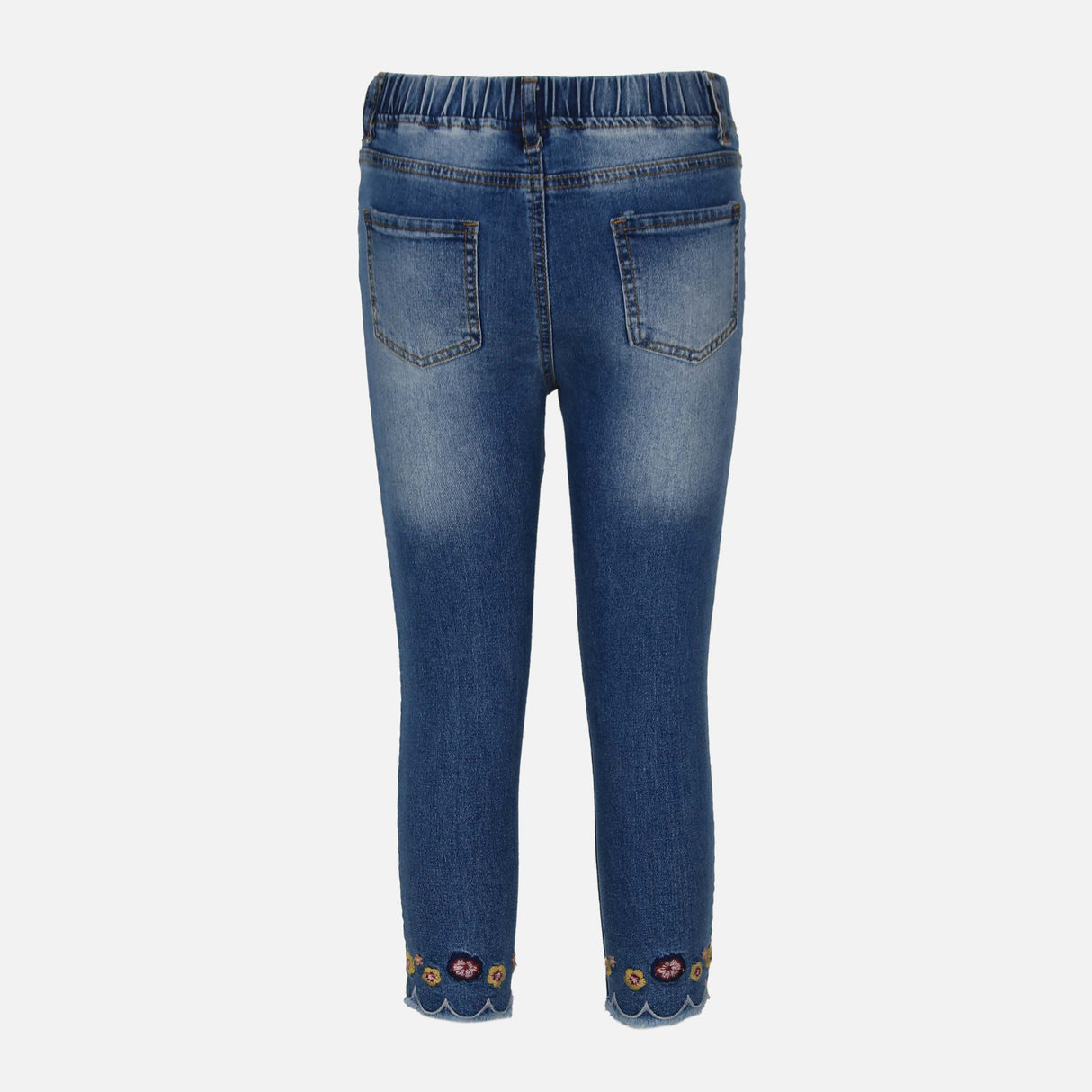 بنطلون جينز بناتي