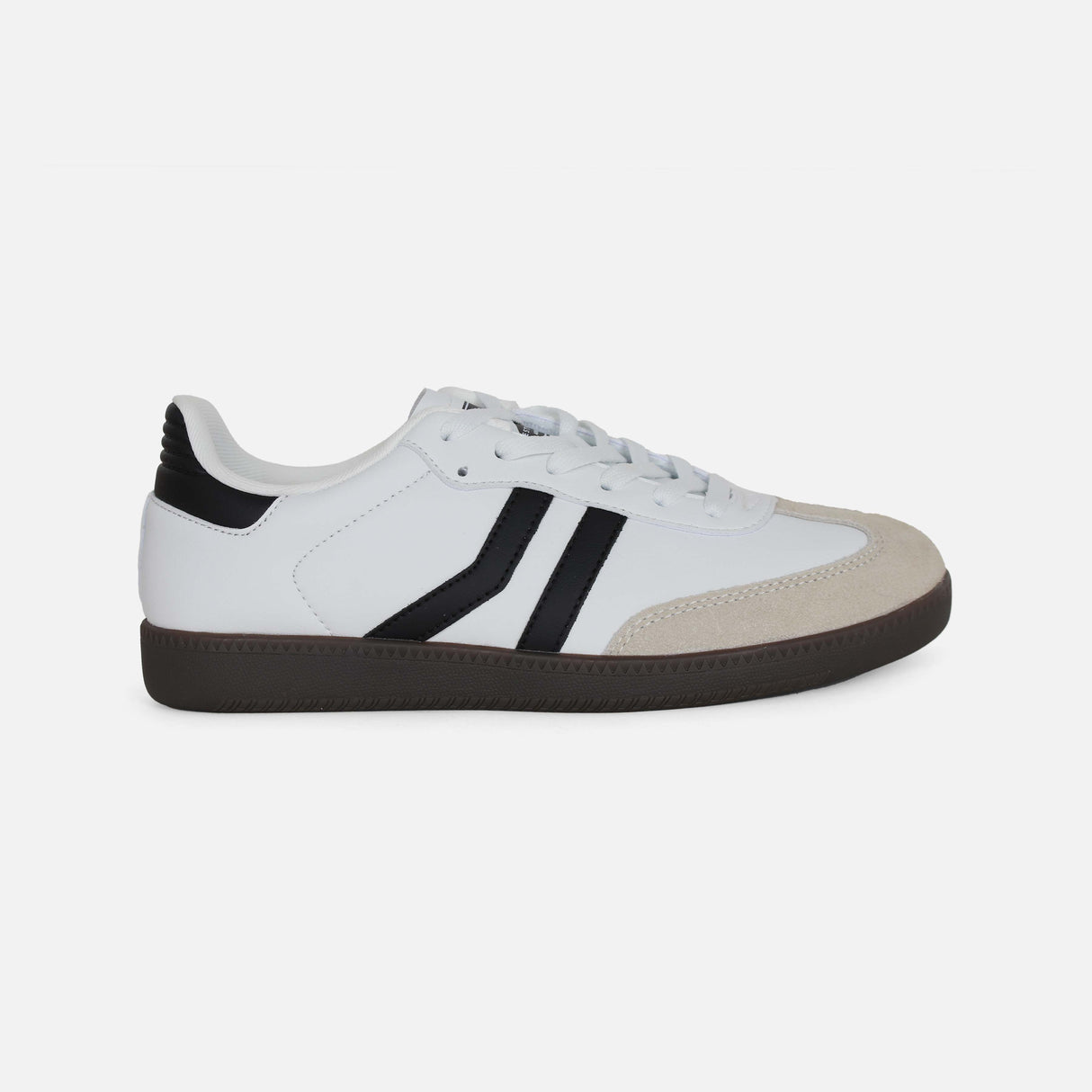 MEN INDOOR LACE-UP SHOES