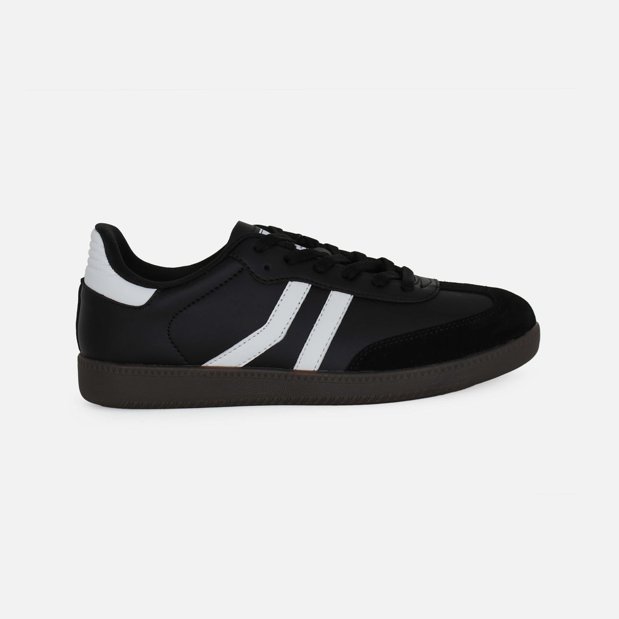 MEN INDOOR LACE-UP SHOES